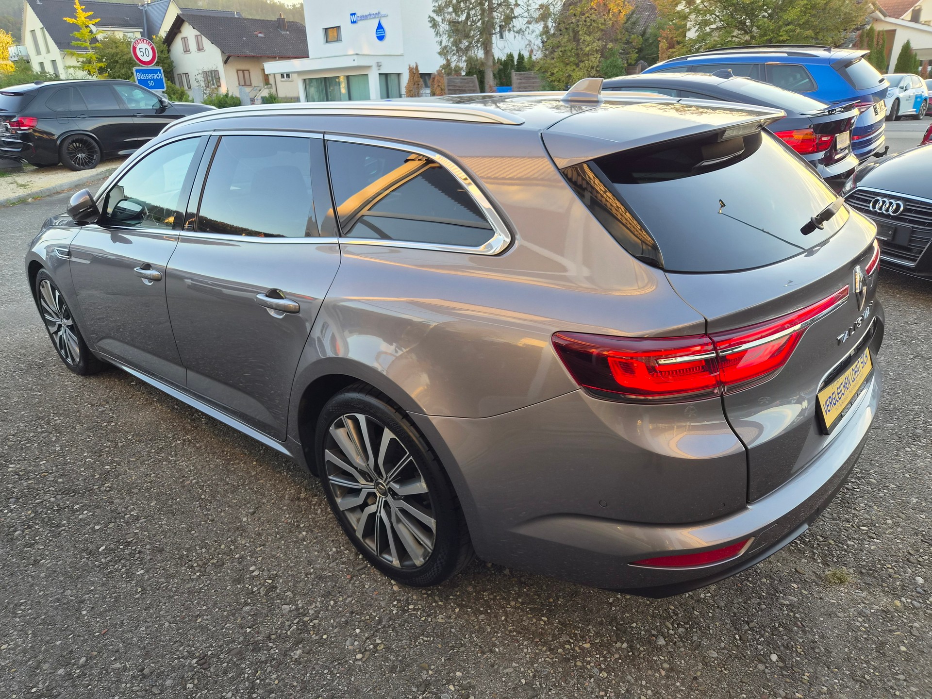 RENAULT Talisman Grandtour 2.0 Blue dCi Intens EDC-showroom-element-3