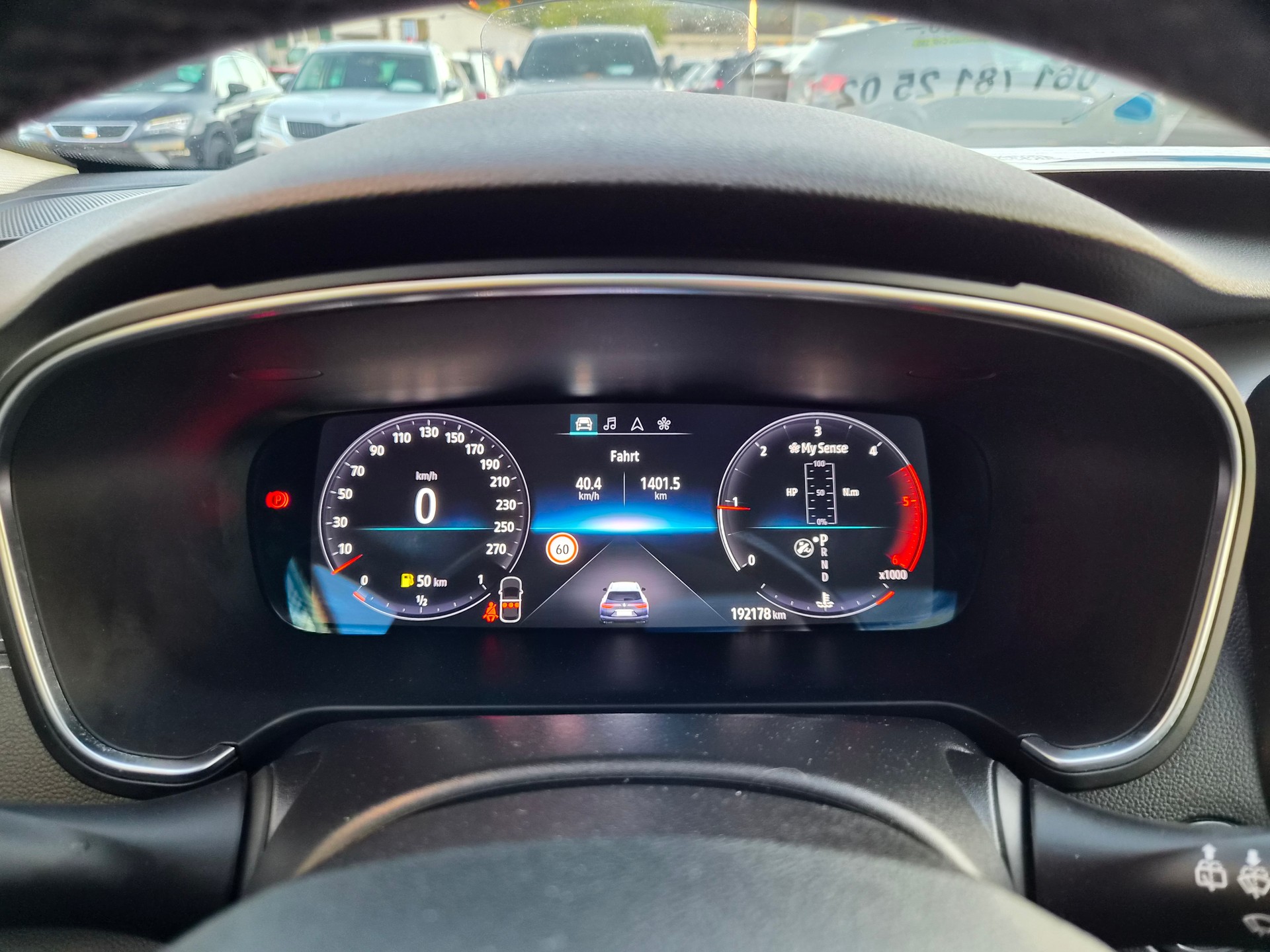 RENAULT Talisman Grandtour 2.0 Blue dCi Intens EDC-image-16