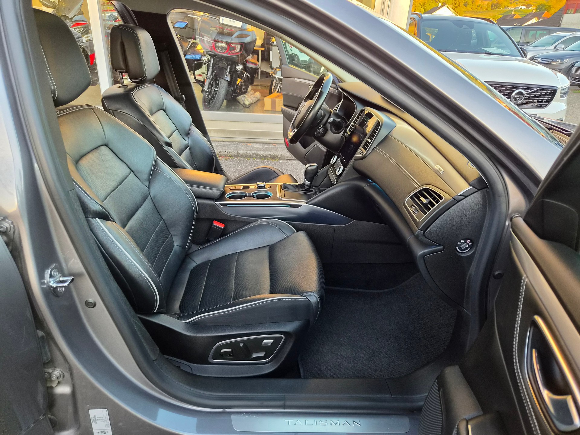RENAULT Talisman Grandtour 2.0 Blue dCi Intens EDC-image-9