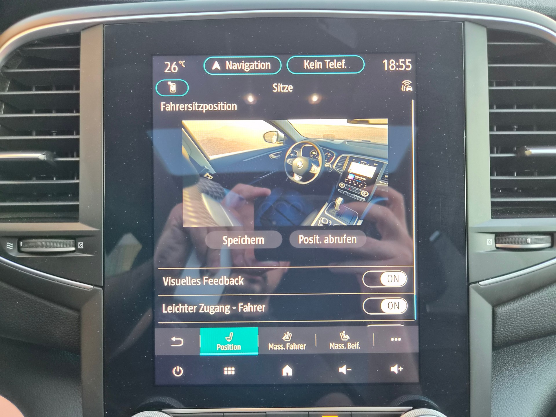 RENAULT Talisman Grandtour 2.0 Blue dCi Intens EDC-image-23
