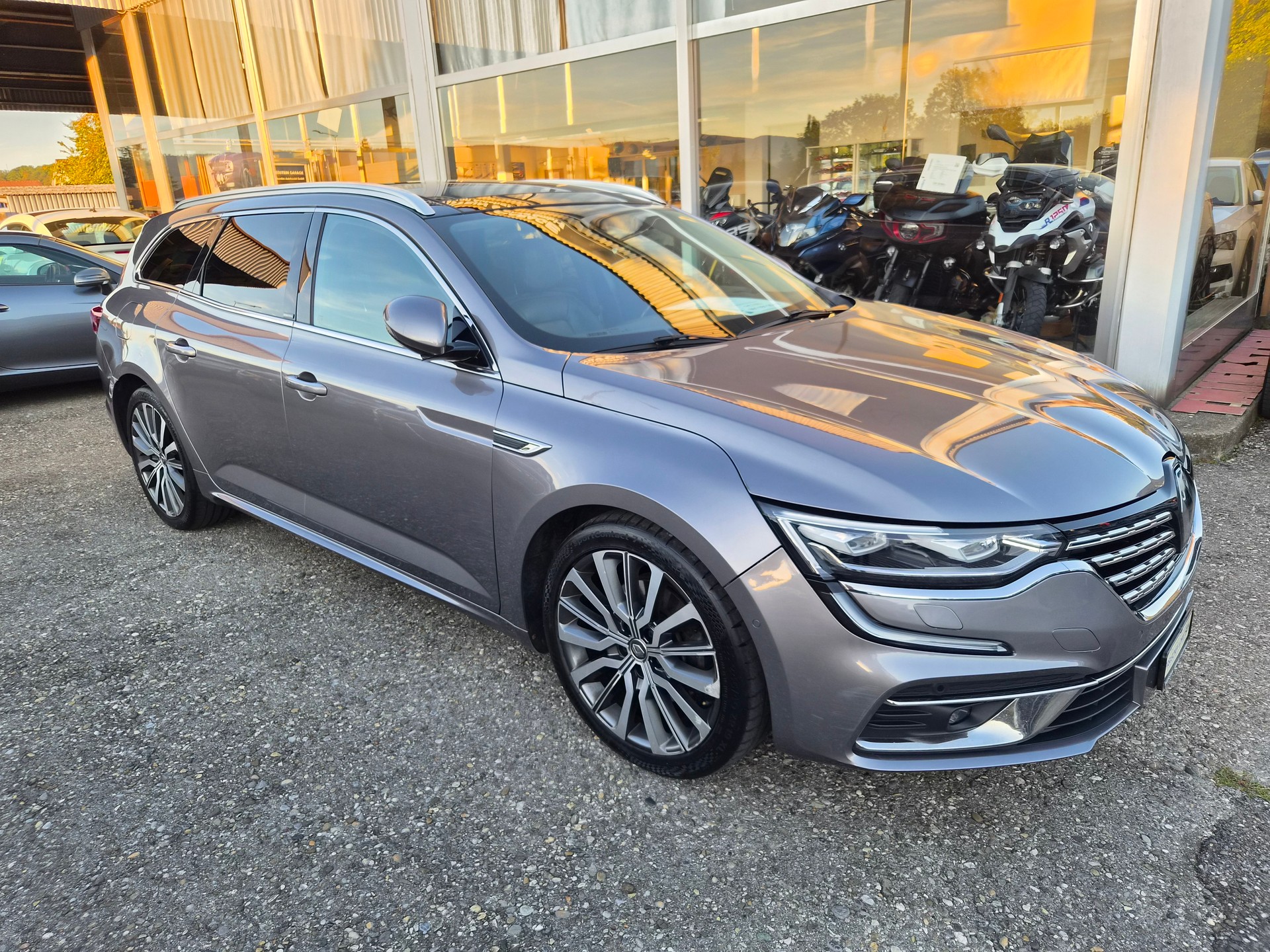 RENAULT Talisman Grandtour 2.0 Blue dCi Intens EDC