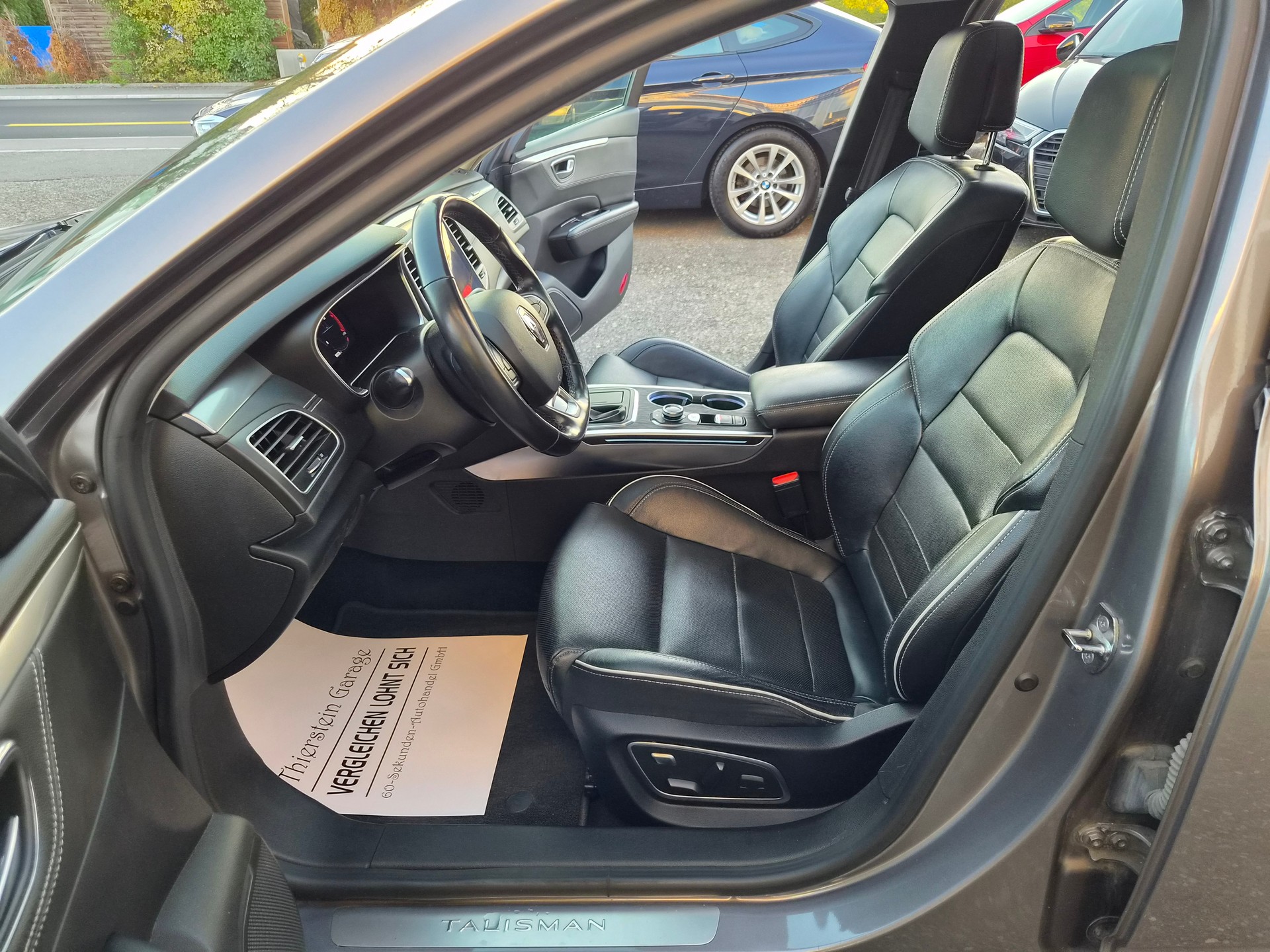 RENAULT Talisman Grandtour 2.0 Blue dCi Intens EDC-image-7