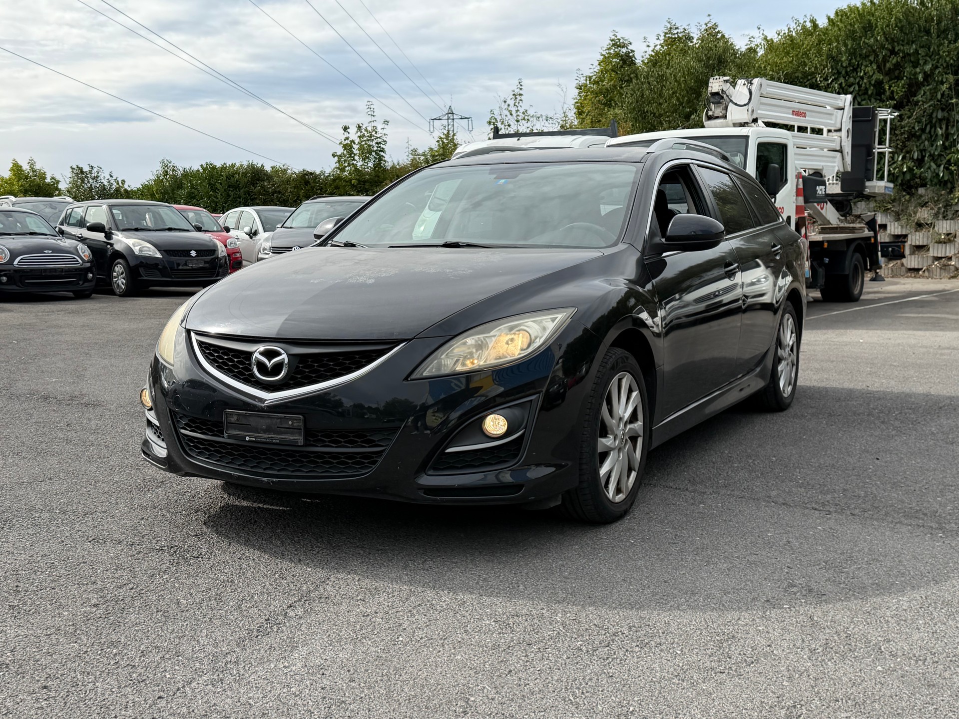 MAZDA 6 2.0 16V DISI Exclusive