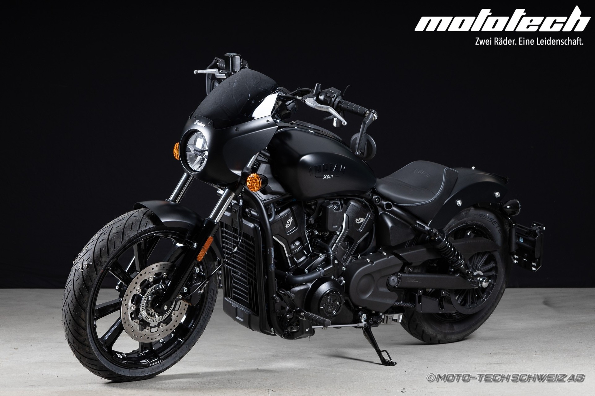 INDIAN Scout Sport (35kW/70kW)-image-5
