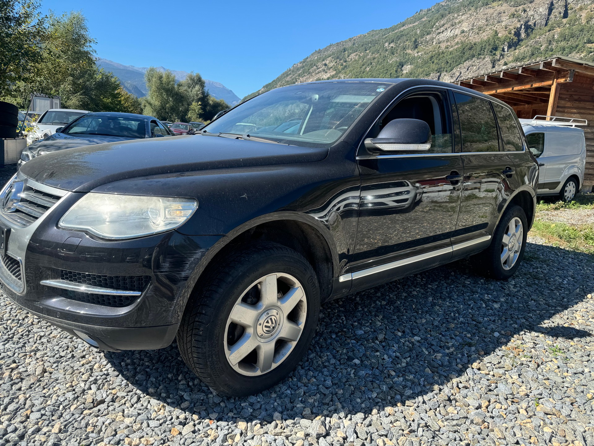 VW Touareg 5.0 TDI V10 Automatic