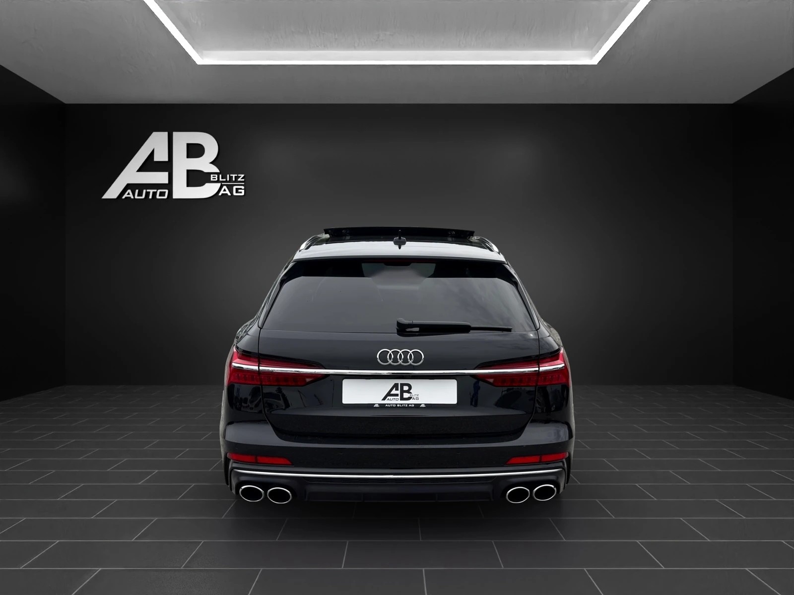AUDI S6 Avant 3.0 TDI quattro tiptronic-showroom-element-3