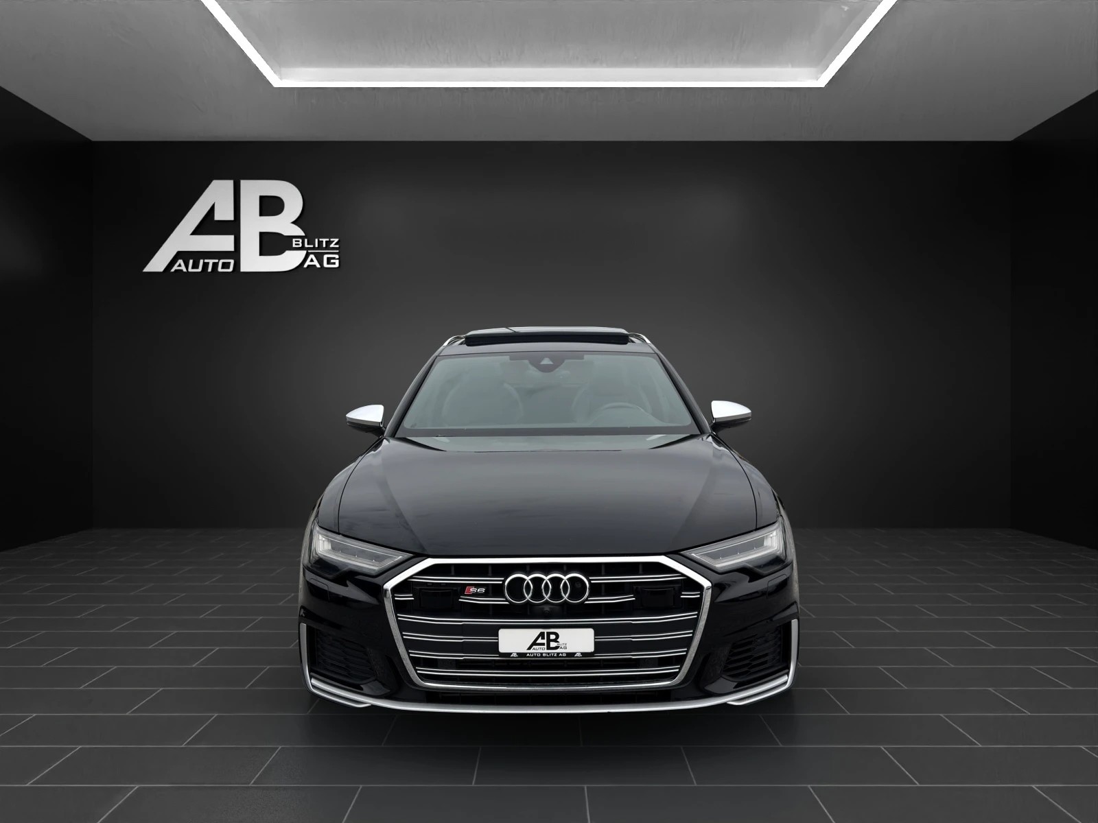 AUDI S6 Avant 3.0 TDI quattro tiptronic