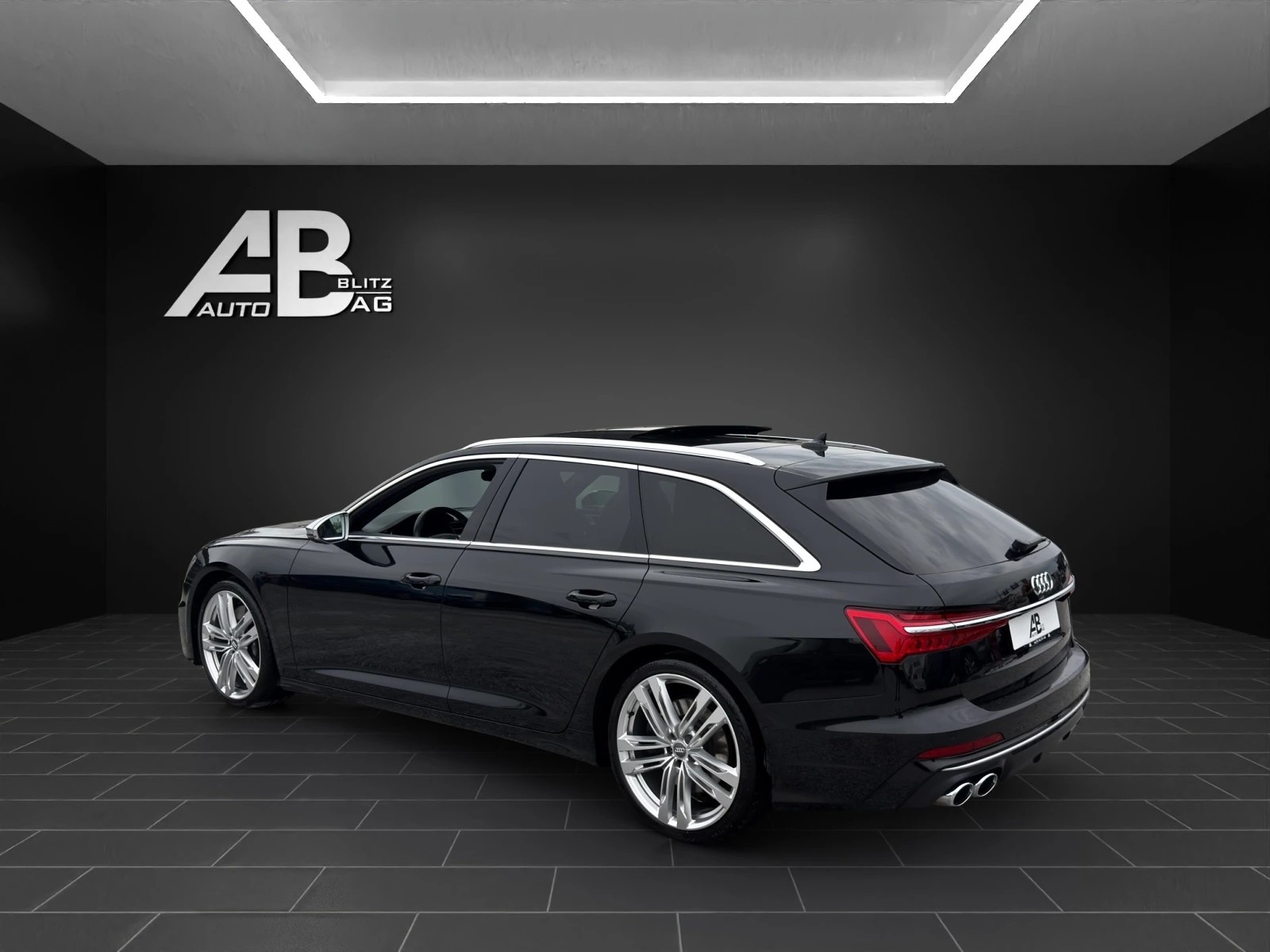 AUDI S6 Avant 3.0 TDI quattro tiptronic-showroom-element-2