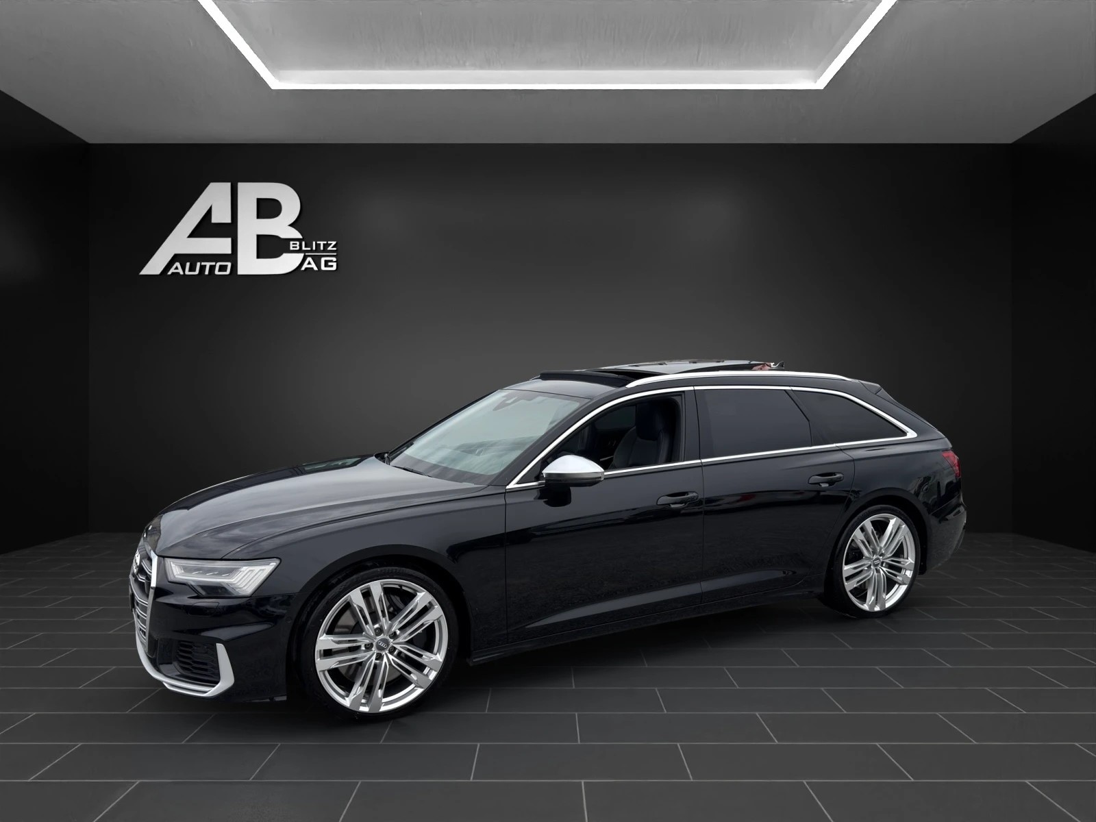 AUDI S6 Avant 3.0 TDI quattro tiptronic-showroom-element-1