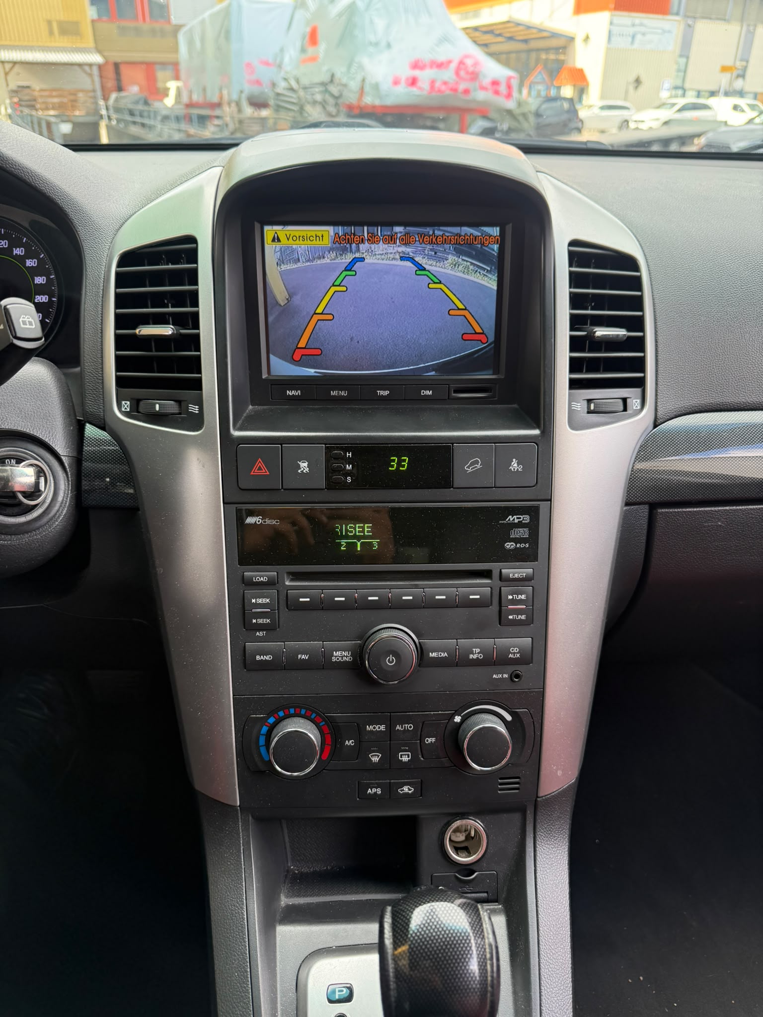 CHEVROLET Captiva 2.0 VCDi Sport 4WD Automatic-image-10