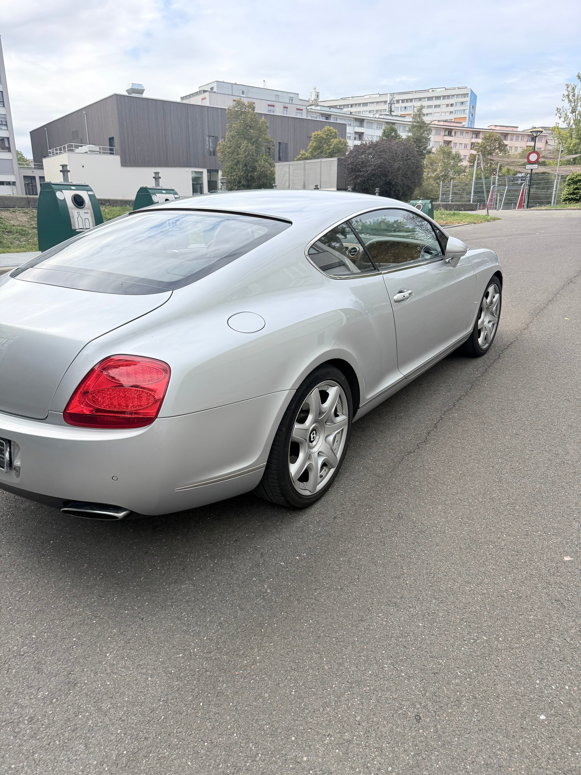 BENTLEY Continental GT Speed-image-5