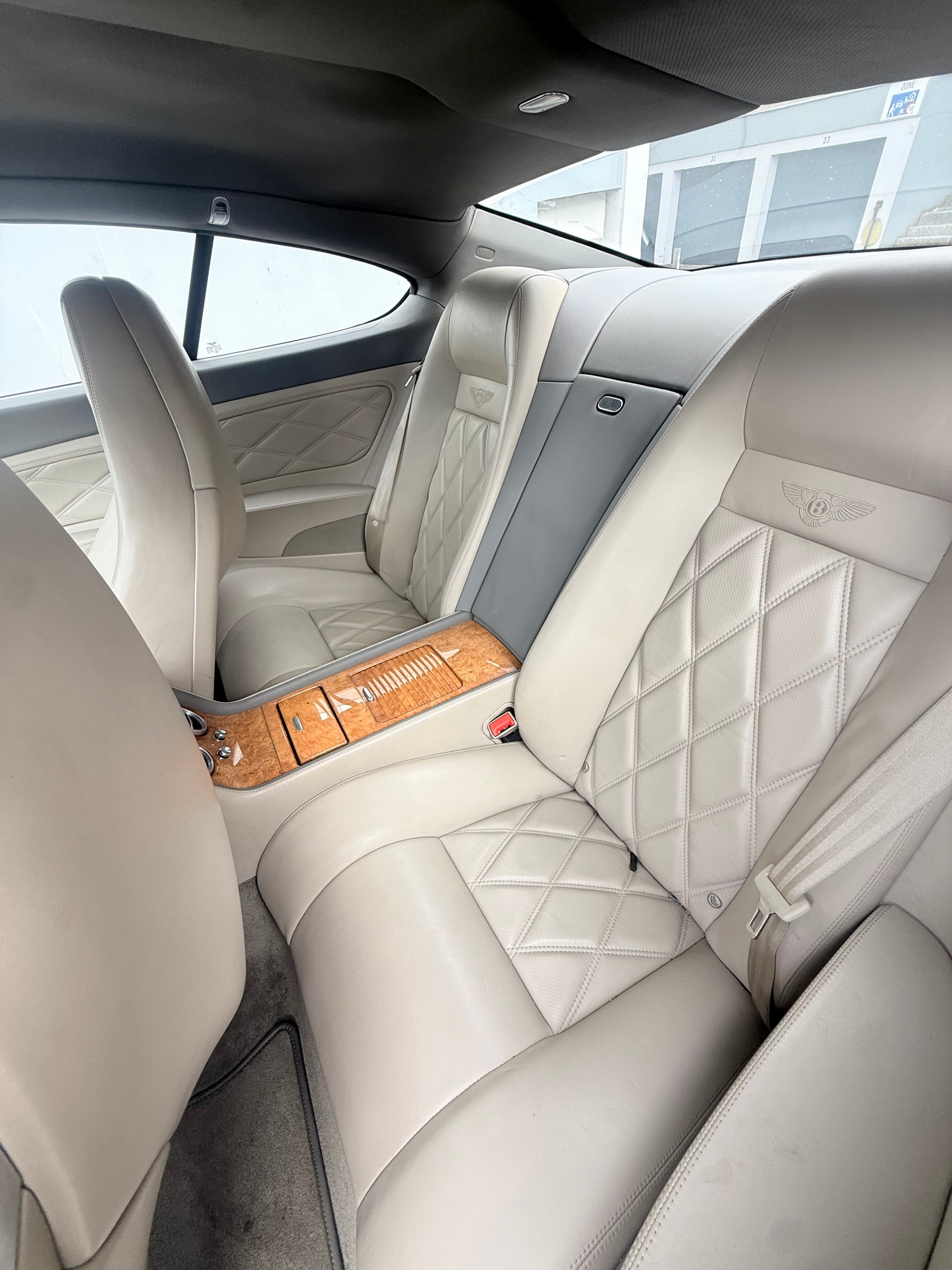 BENTLEY Continental GT Speed-image-1