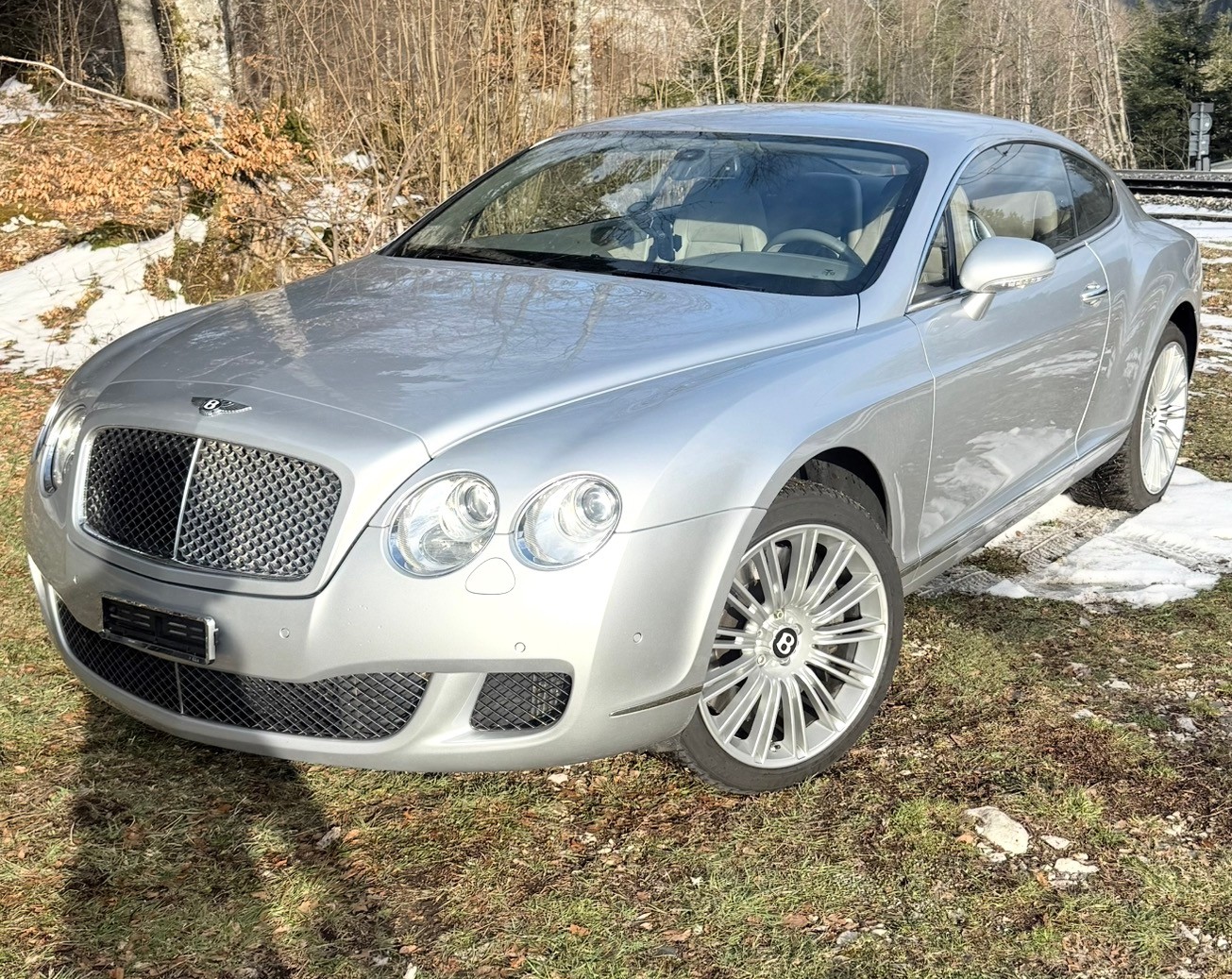 BENTLEY Continental GT Speed-image-6