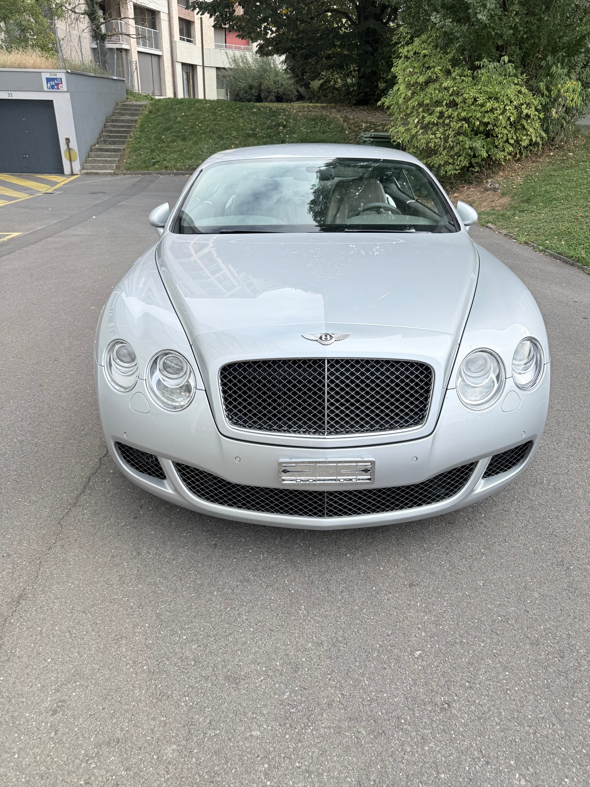 BENTLEY Continental GT Speed-image-2