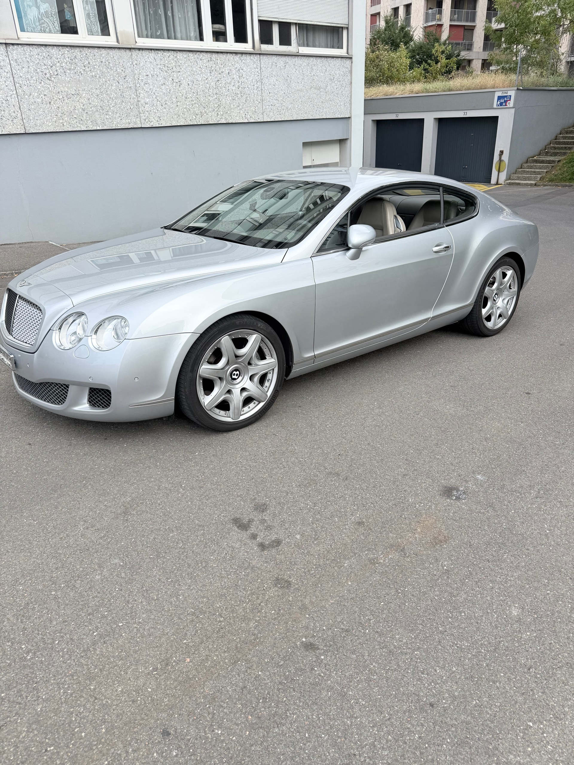 BENTLEY Continental GT Speed-image-3