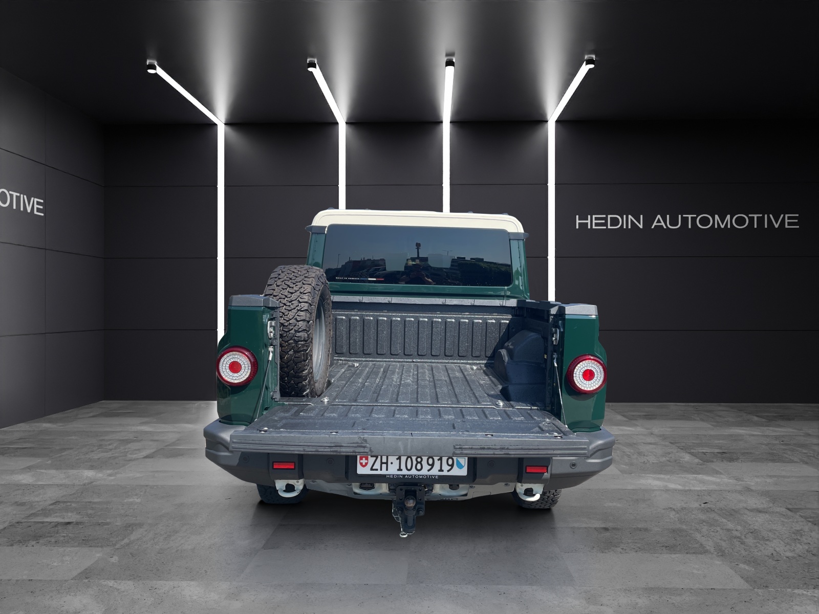 INEOS Grenadier 3.0D Utility Wagon 5-Sitz-showroom-element-3