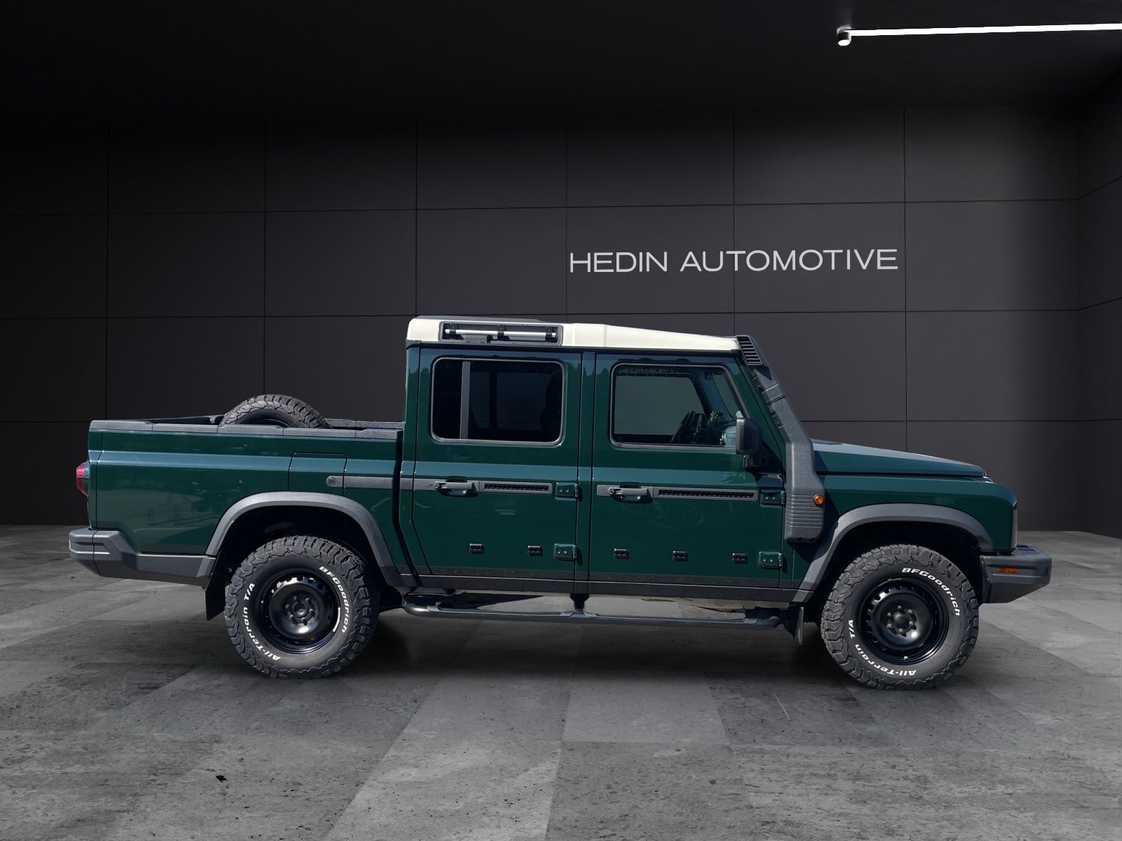 INEOS Grenadier 3.0D Utility Wagon 5-Sitz