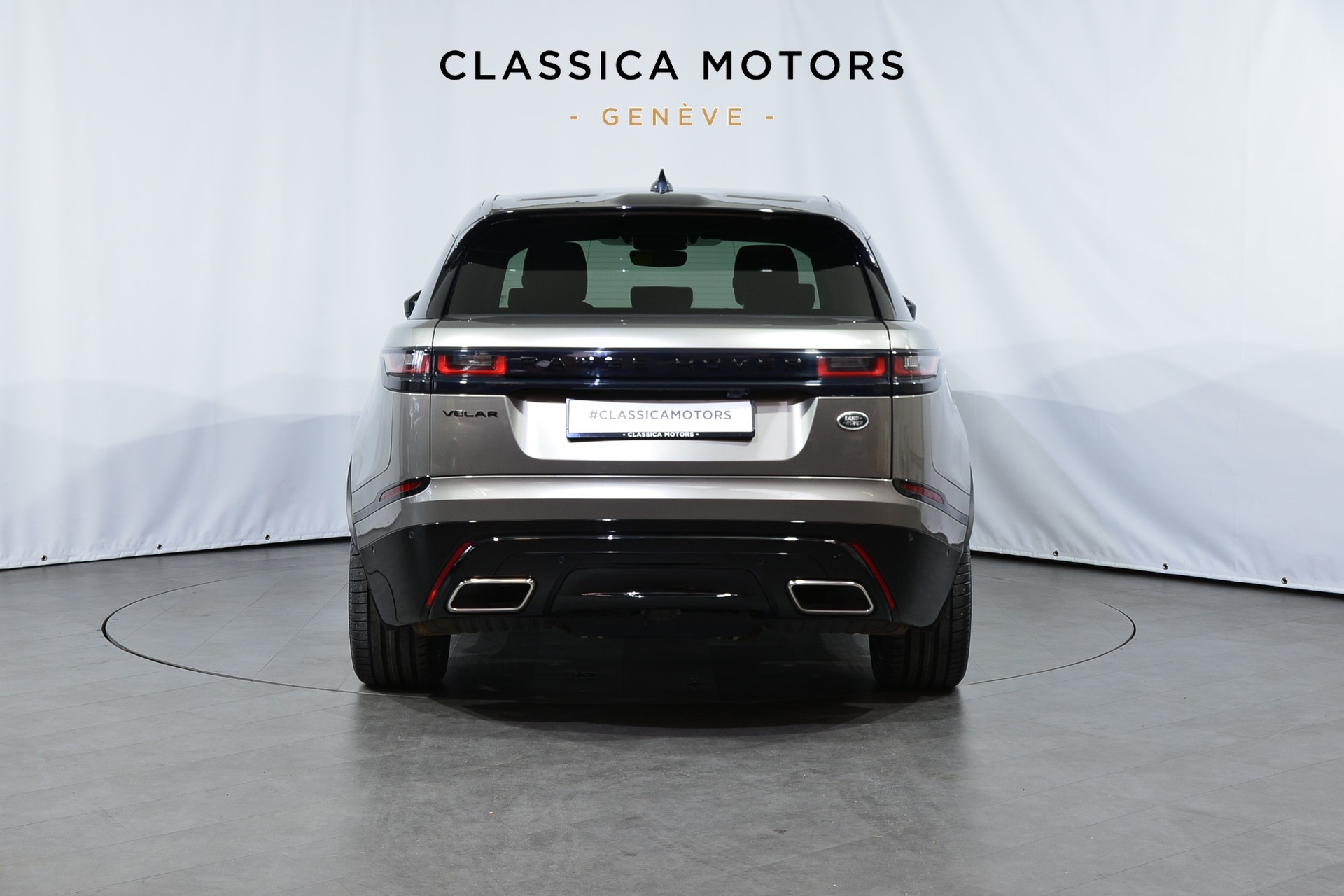 LAND ROVER Range Rover Velar R-Dynamic P 300 SE Automatic-image-4