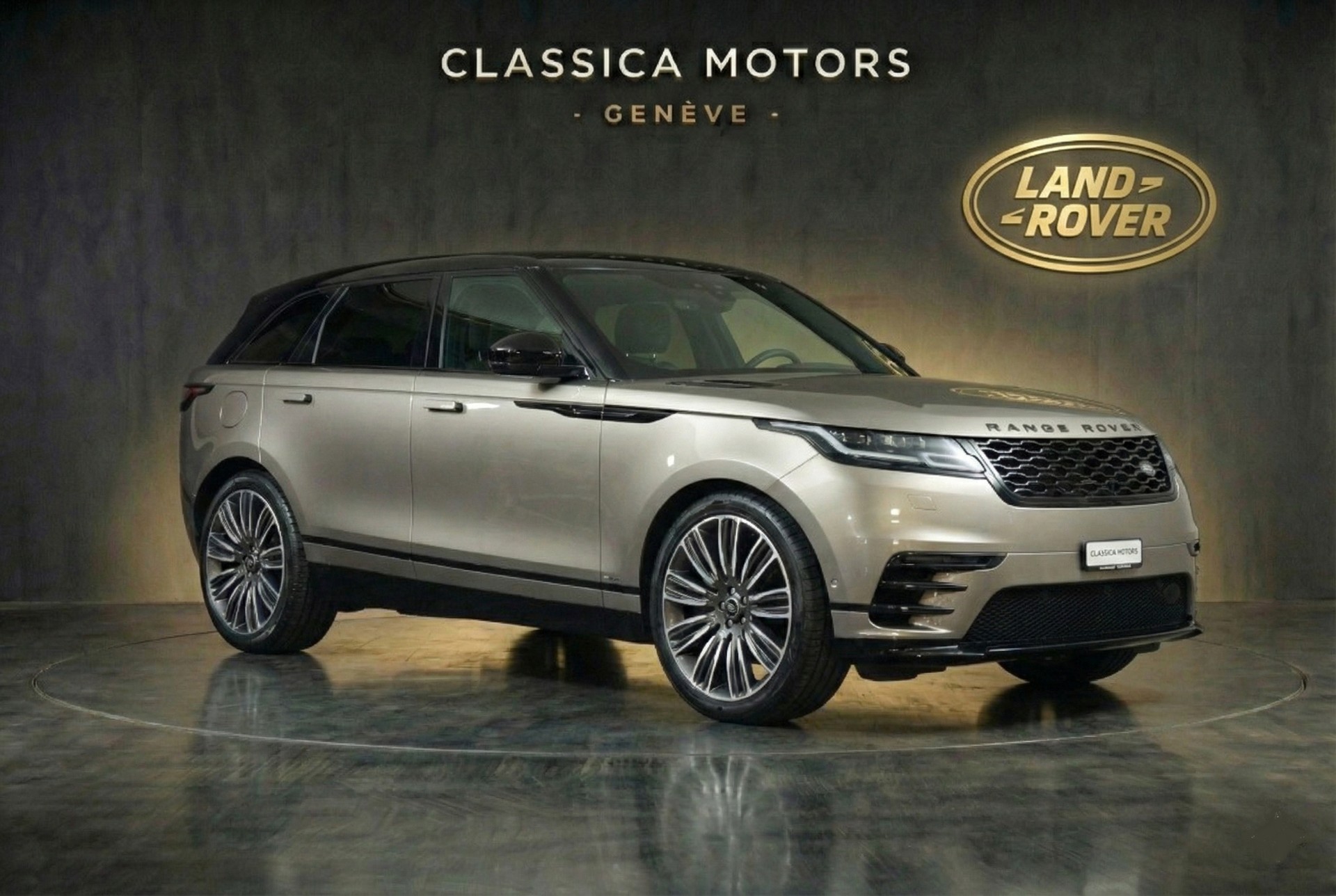 LAND ROVER Range Rover Velar R-Dynamic P 300 SE Automatic