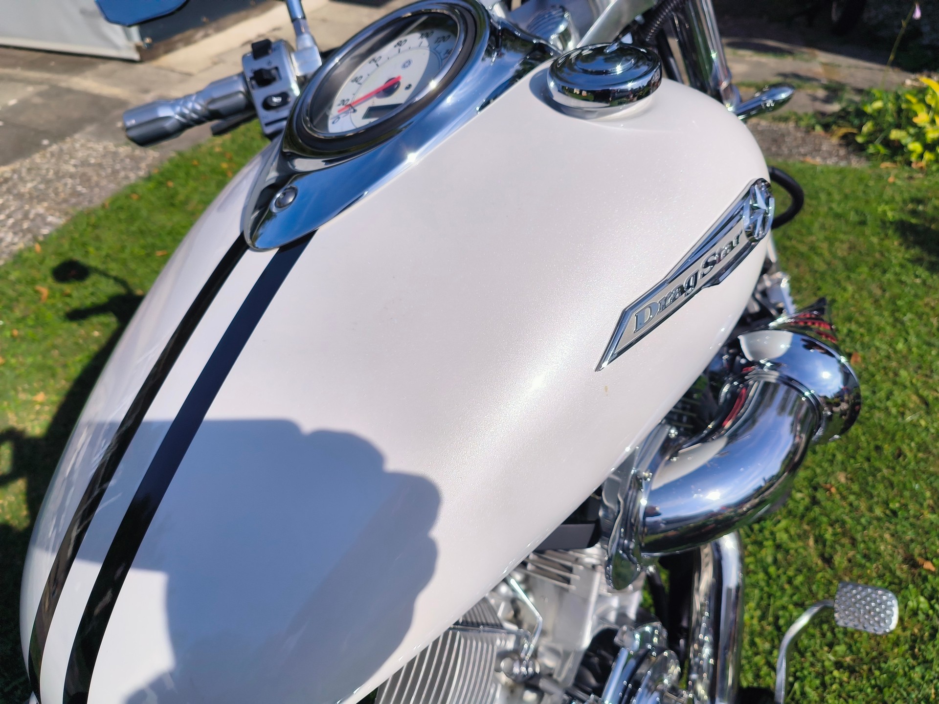 YAMAHA XVS 1100 Drag Star-image-7