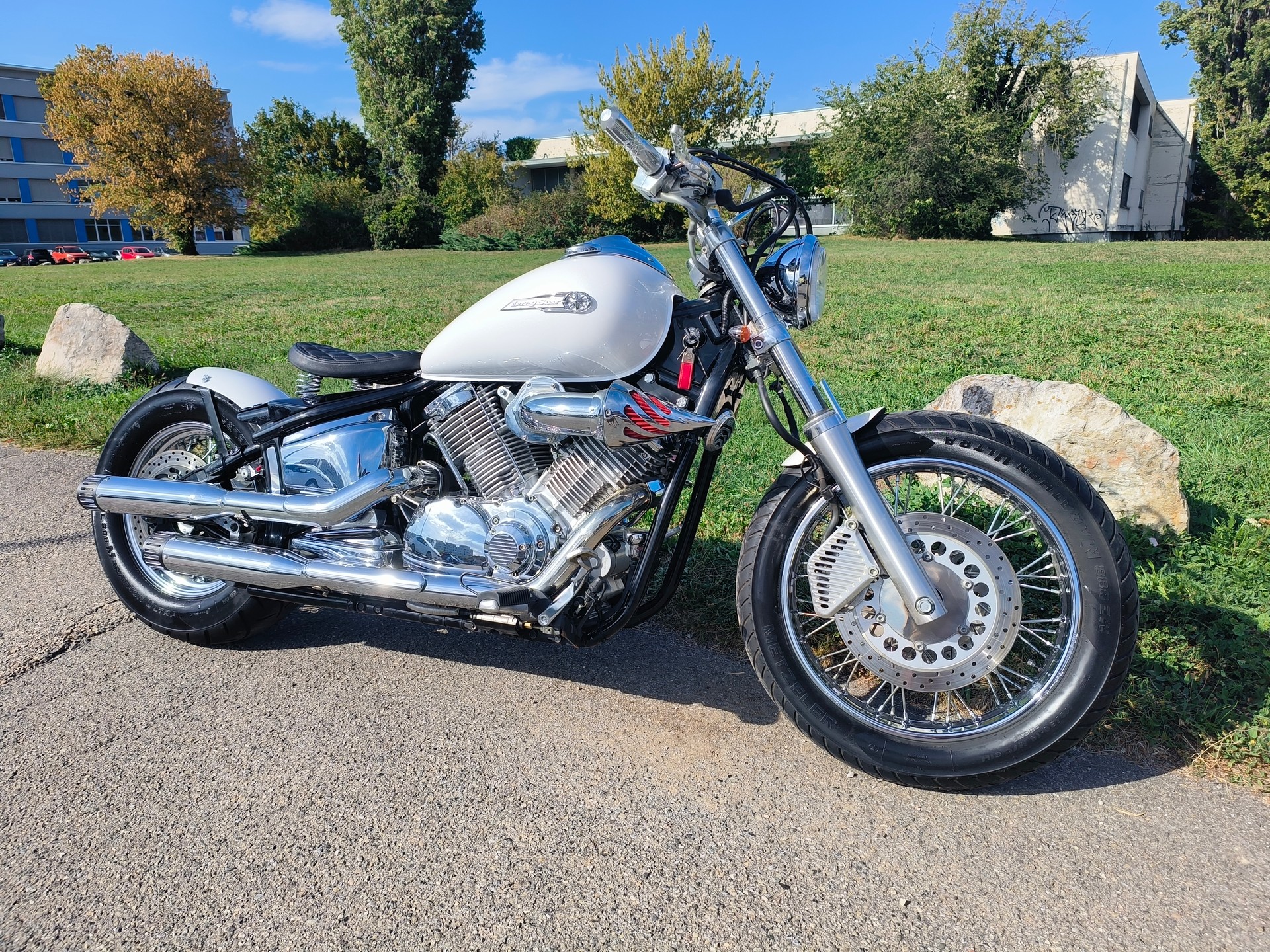 YAMAHA XVS 1100 Drag Star-image-6