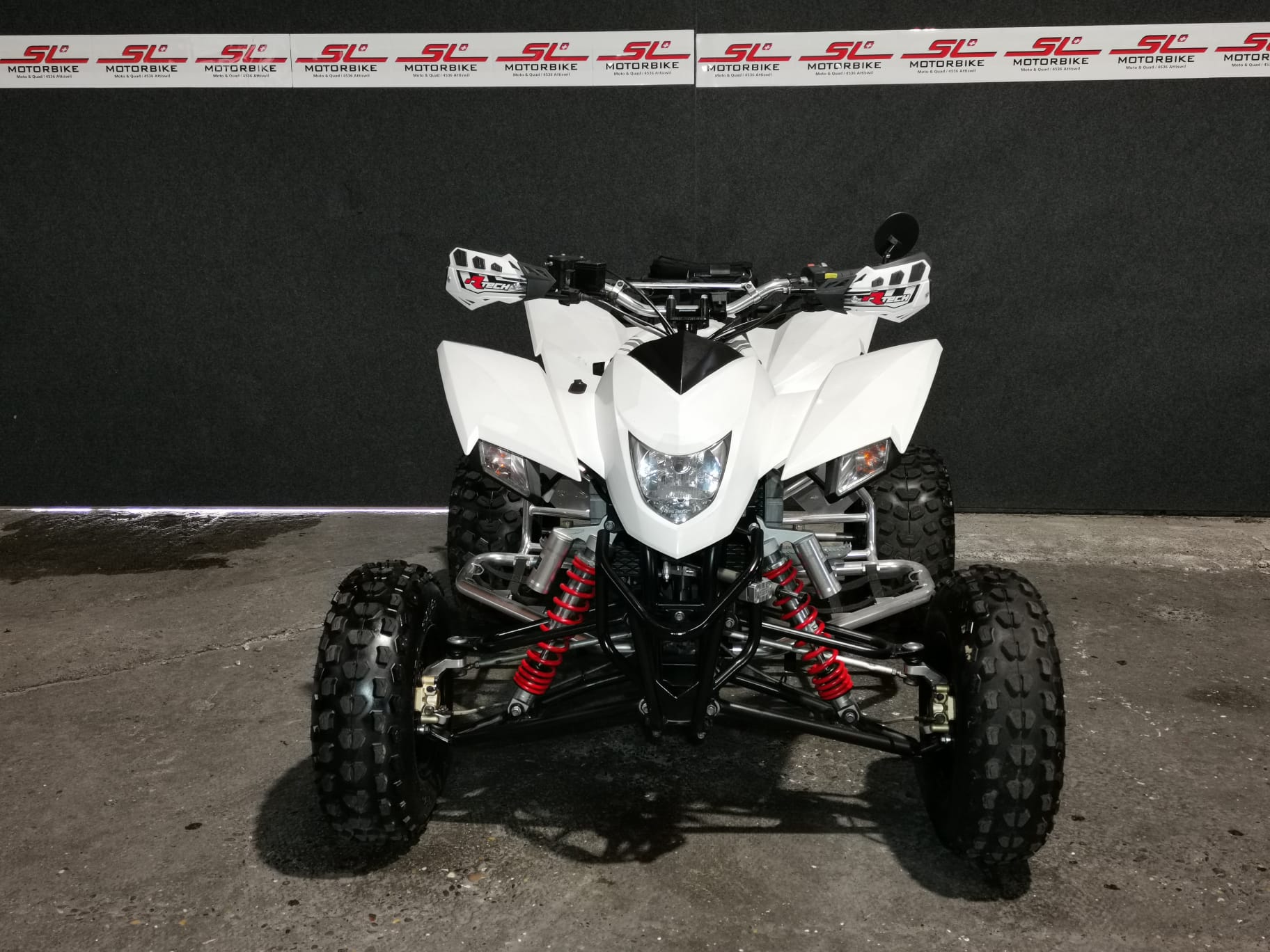 SMC (SM) Ram 520 RR-showroom-element-1