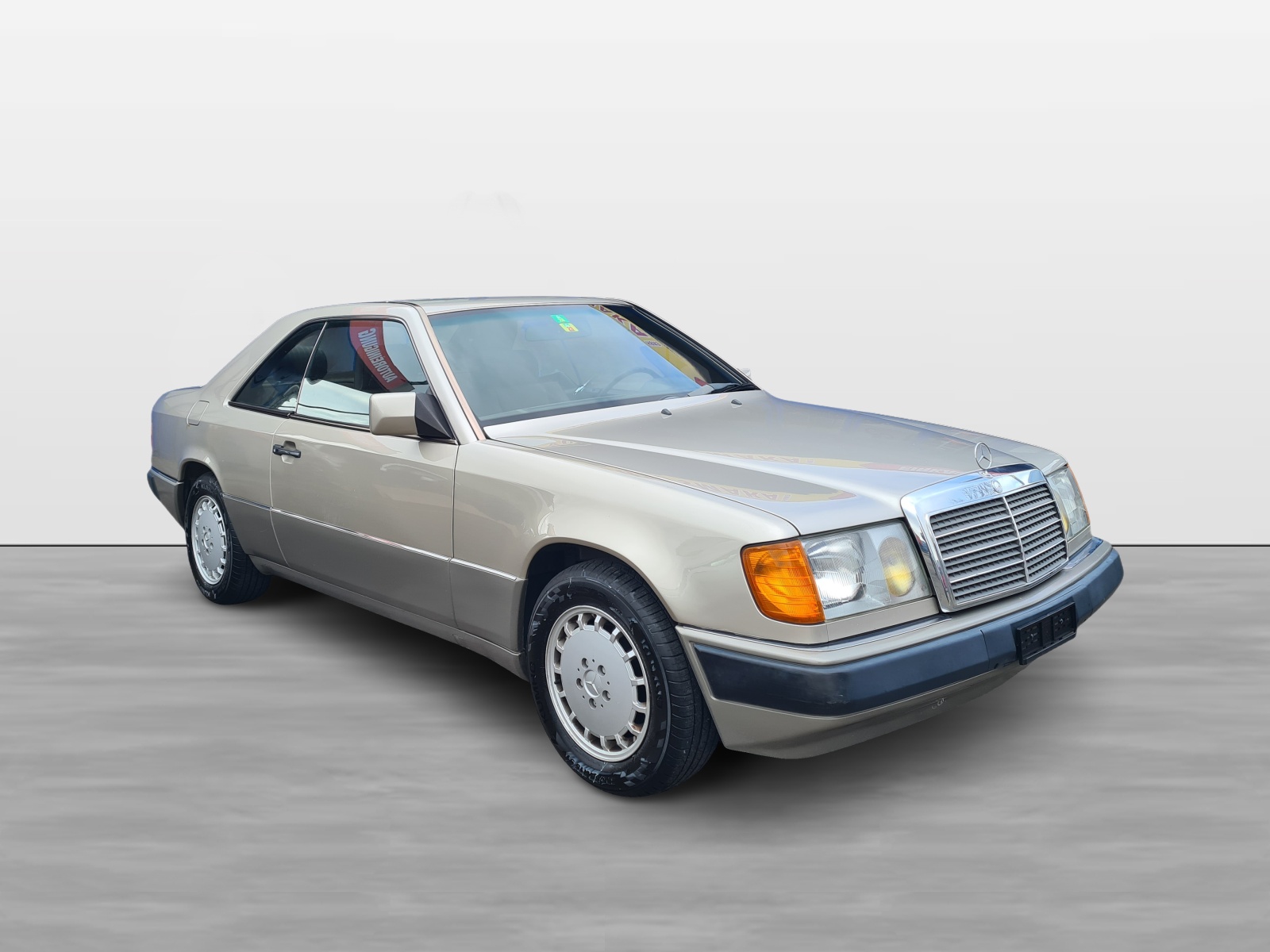 MERCEDES-BENZ 230 CE