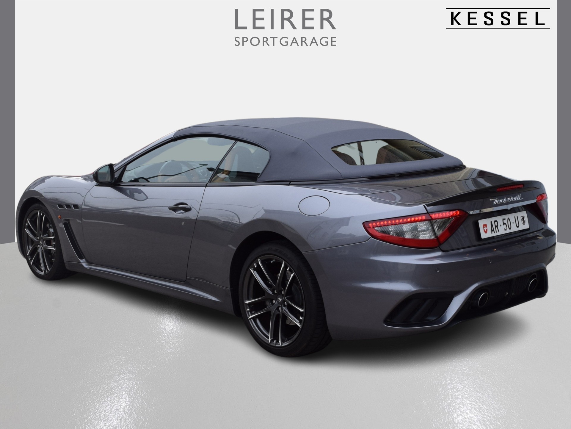 MASERATI GranCabrio MC Automatica-showroom-element-2