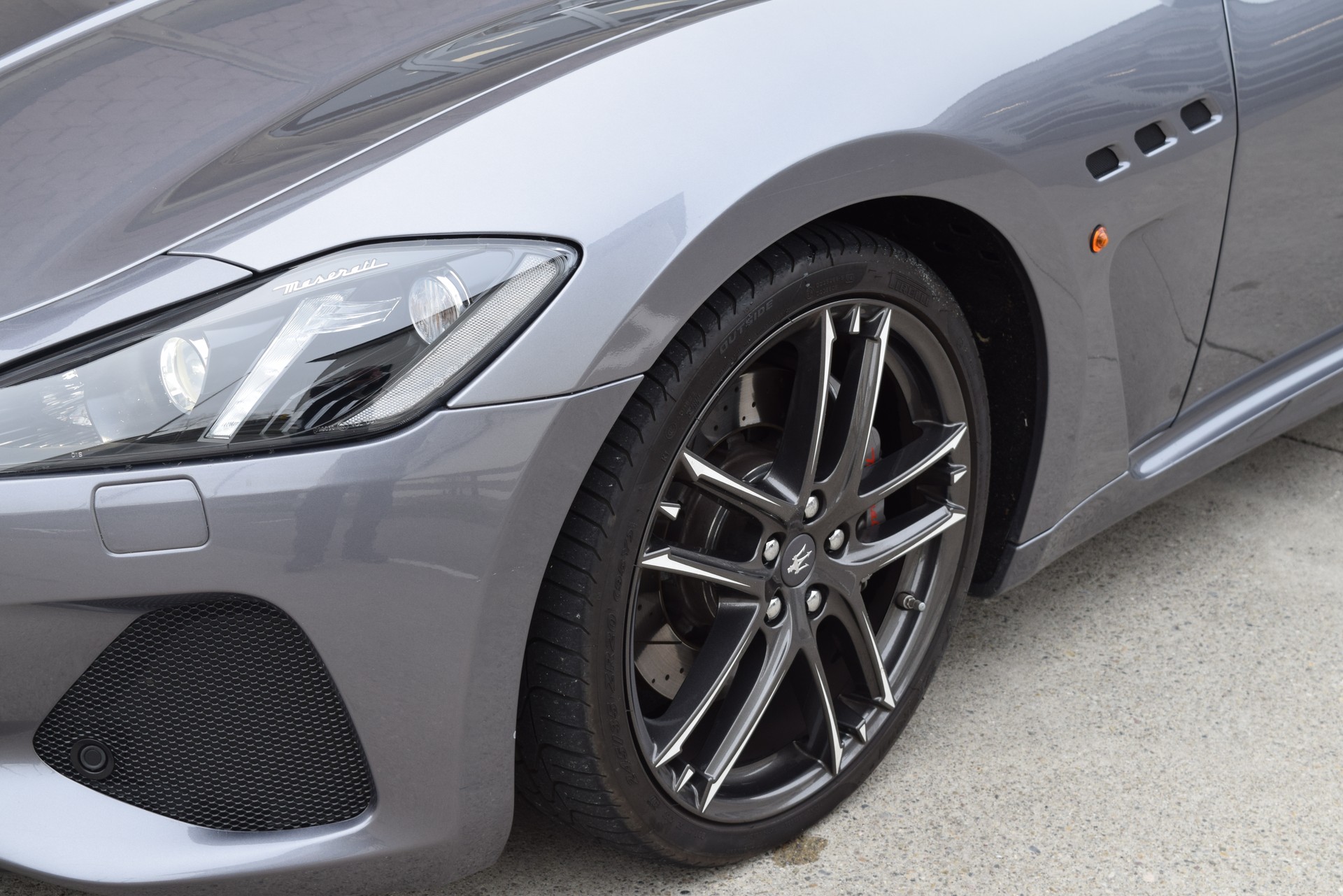 MASERATI GranCabrio MC Automatica-image-6