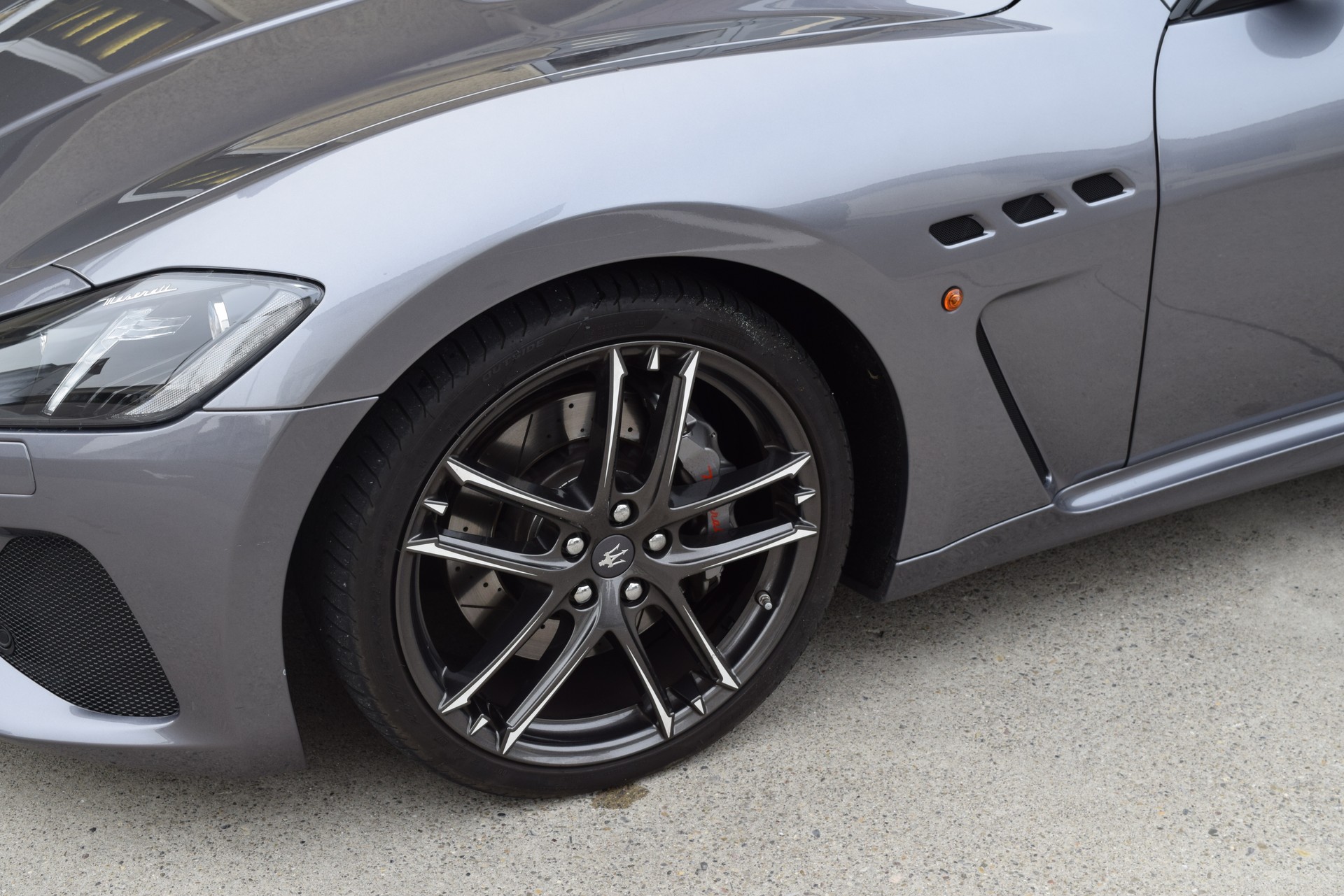MASERATI GranCabrio MC Automatica-image-7