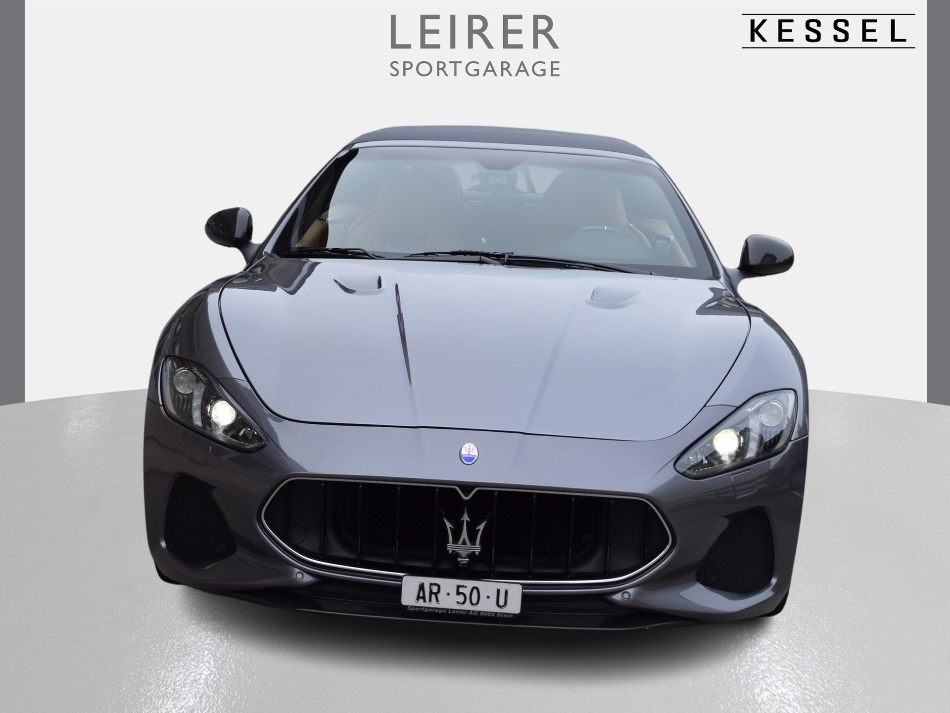 MASERATI GranCabrio MC Automatica-image-4