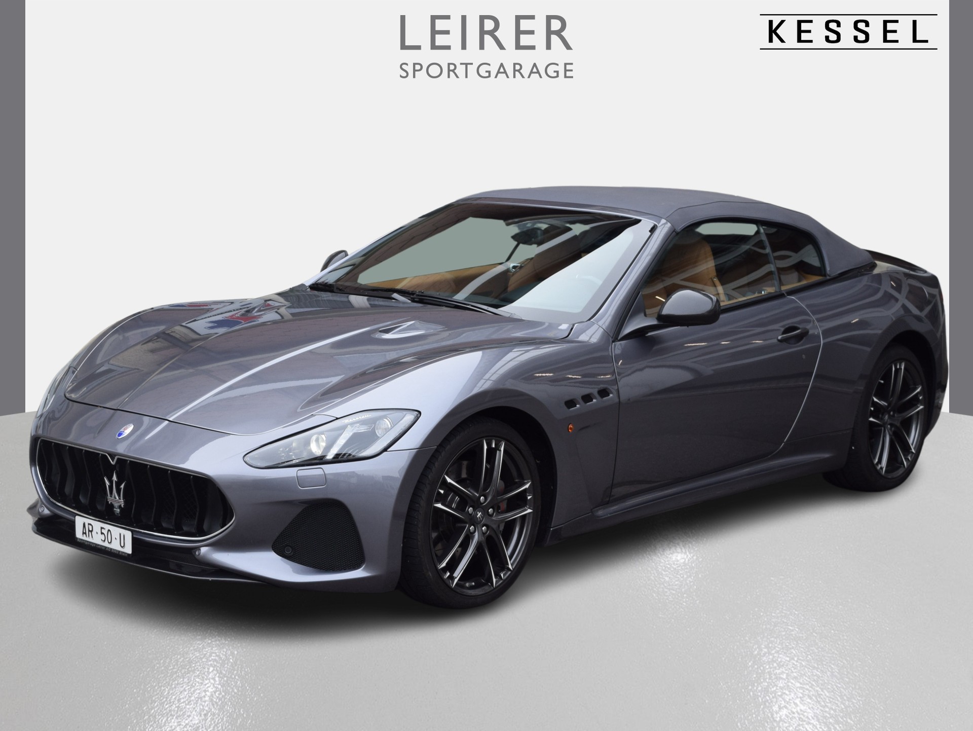MASERATI GranCabrio MC Automatica
