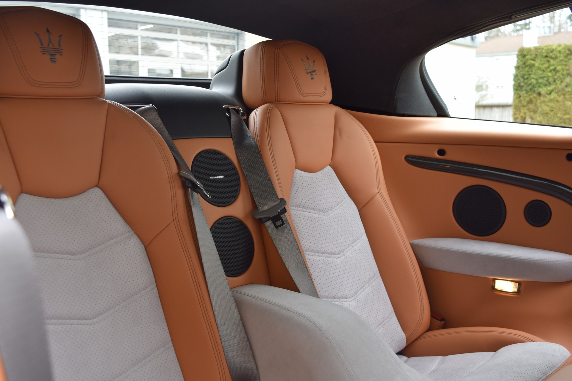 MASERATI GranCabrio MC Automatica-image-16