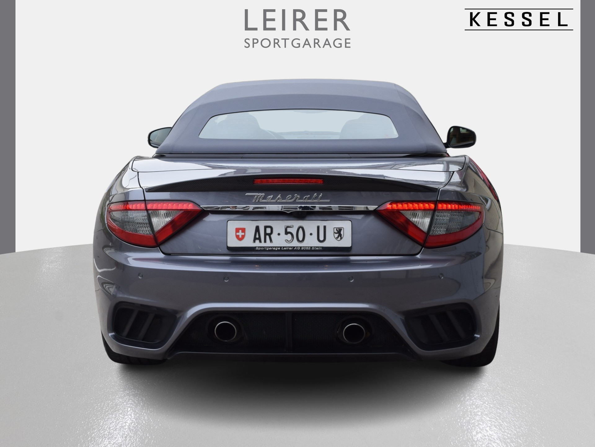 MASERATI GranCabrio MC Automatica-showroom-element-3
