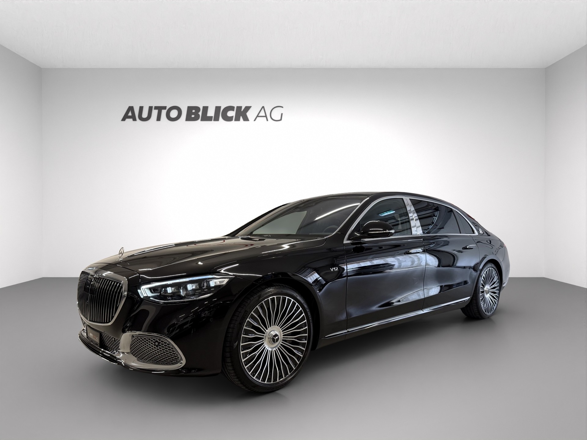 MERCEDES-BENZ Maybach S 680 4Matic 9G-Tronic