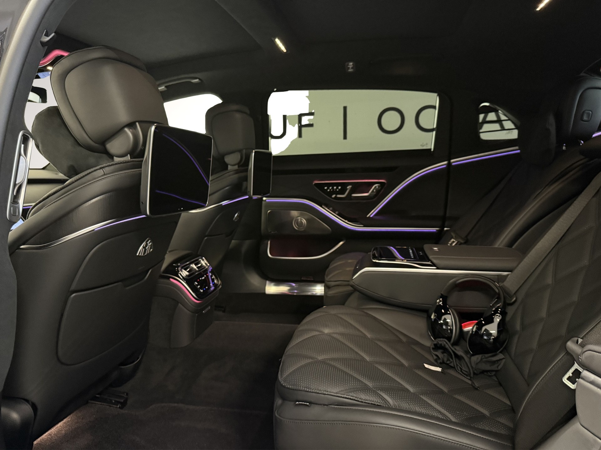 MERCEDES-BENZ Maybach S 680 4Matic 9G-Tronic-image-12