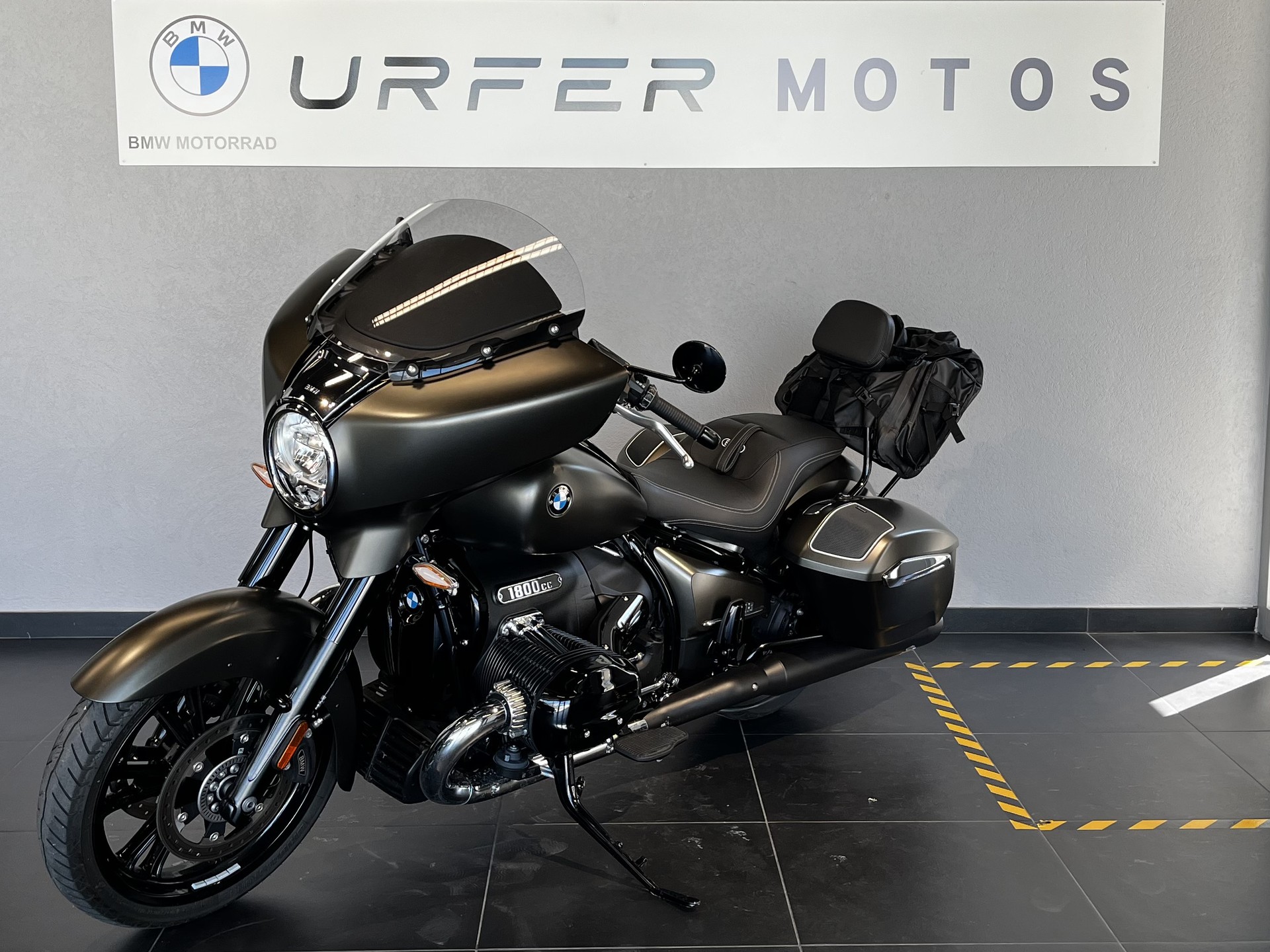 BMW R 18 Bagger-image-3
