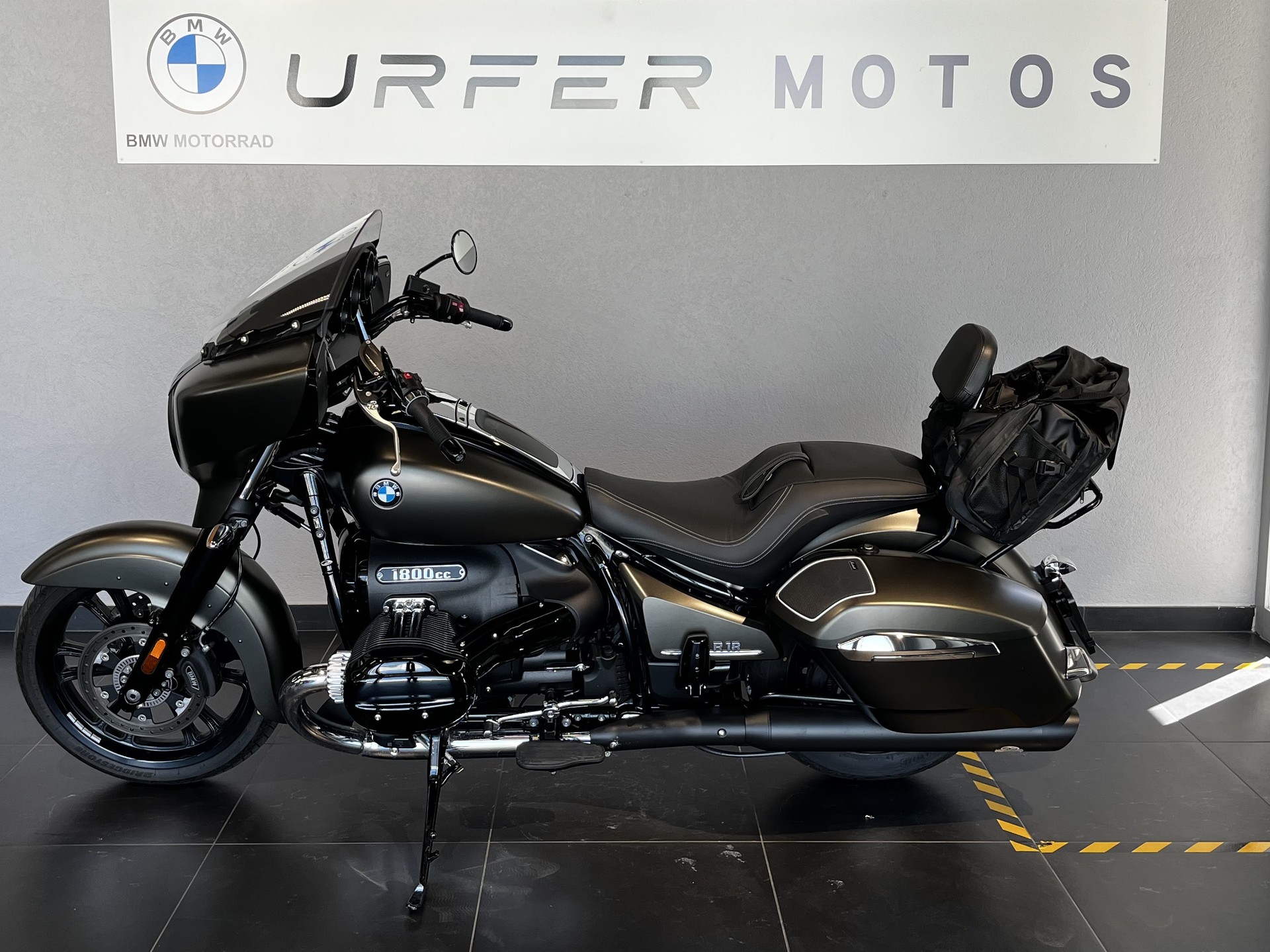 BMW R 18 Bagger-image-4