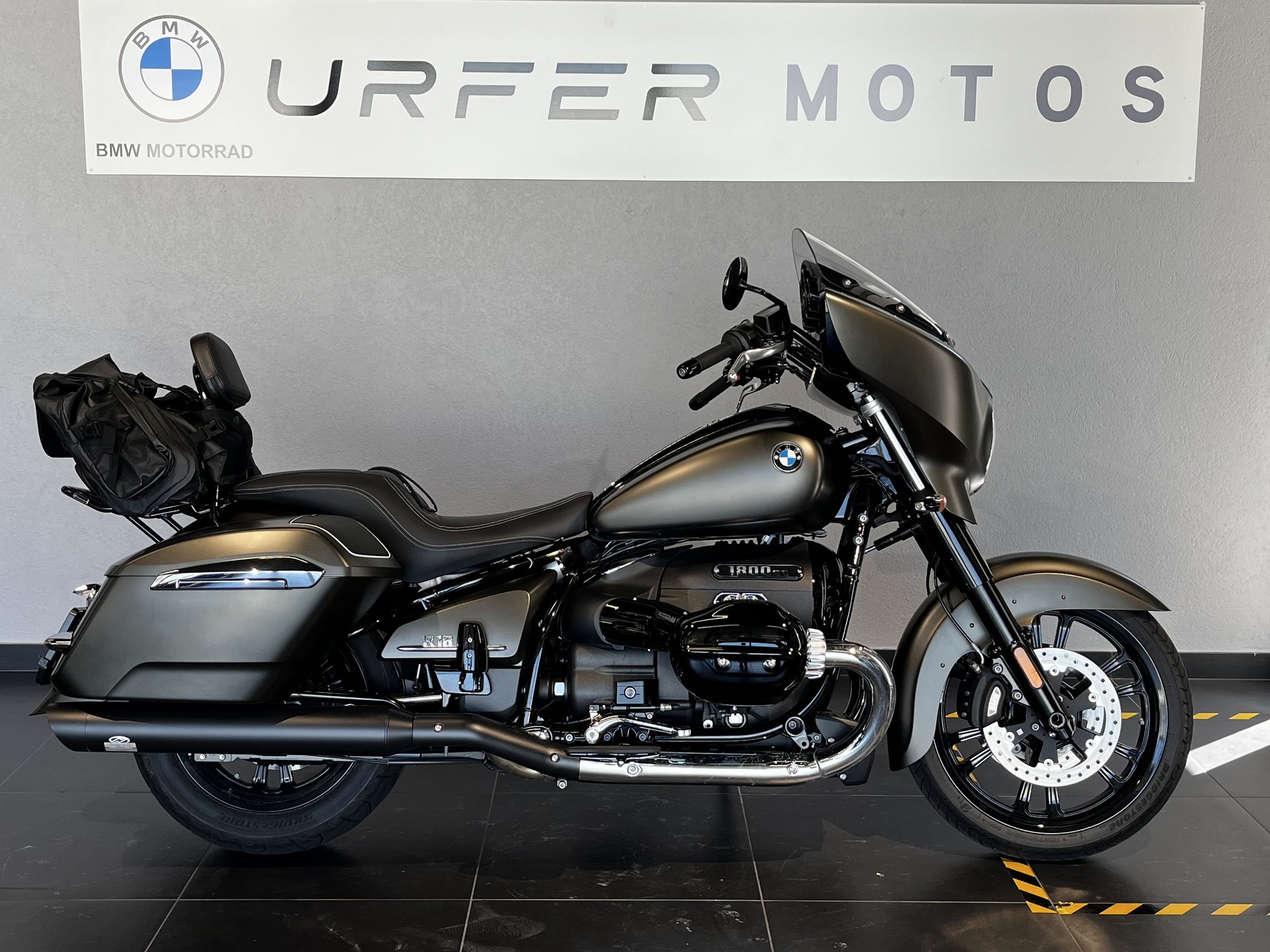 BMW R 18 Bagger-image-0