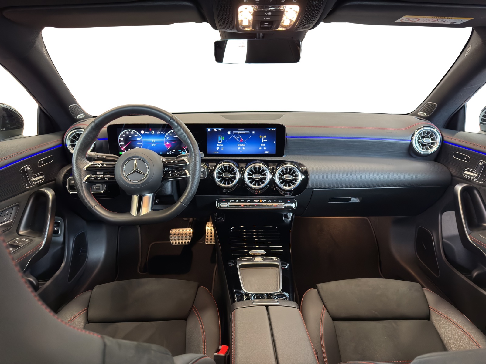 MERCEDES-BENZ CLA SB 250 8G-DCT 4M-image-9