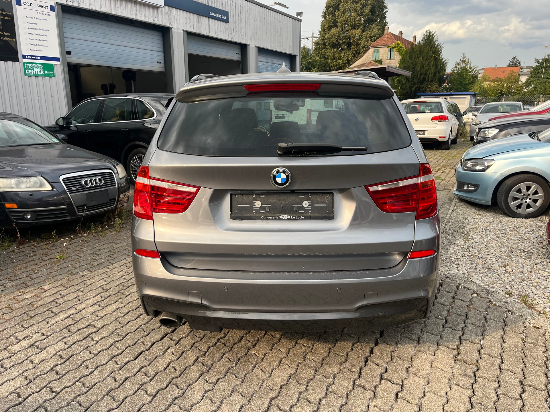 BMW X3 xDrive 20i-image-3