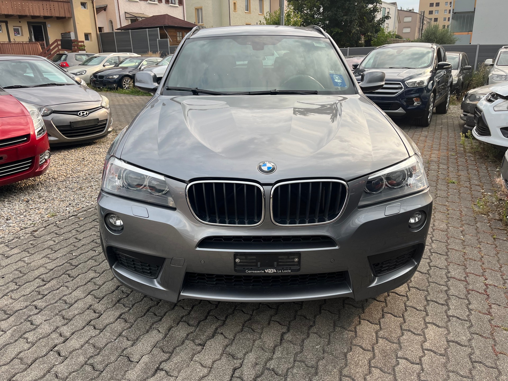 BMW X3 xDrive 20i