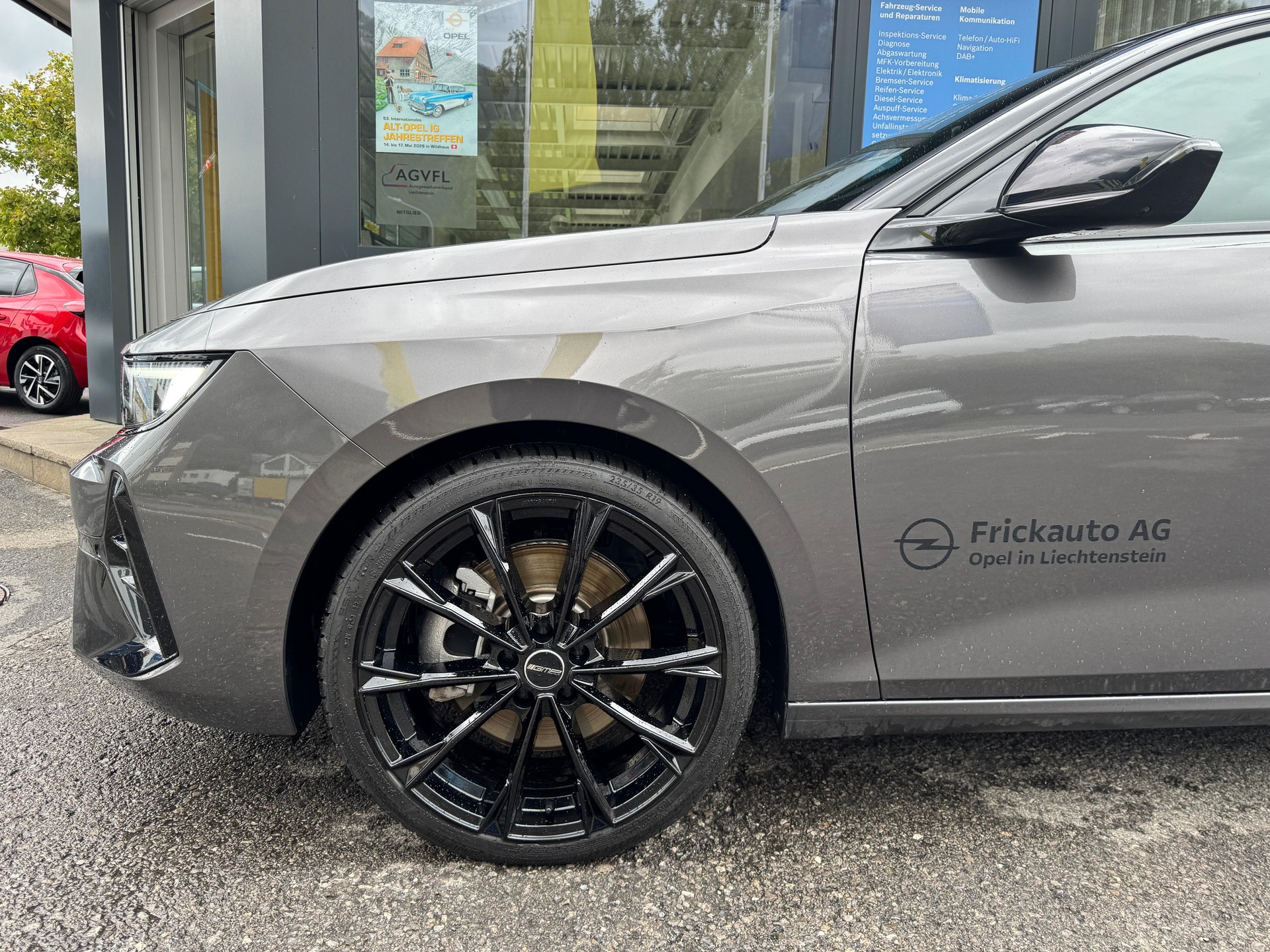 OPEL Astra GSE 1.6Turbo PHEV-image-1