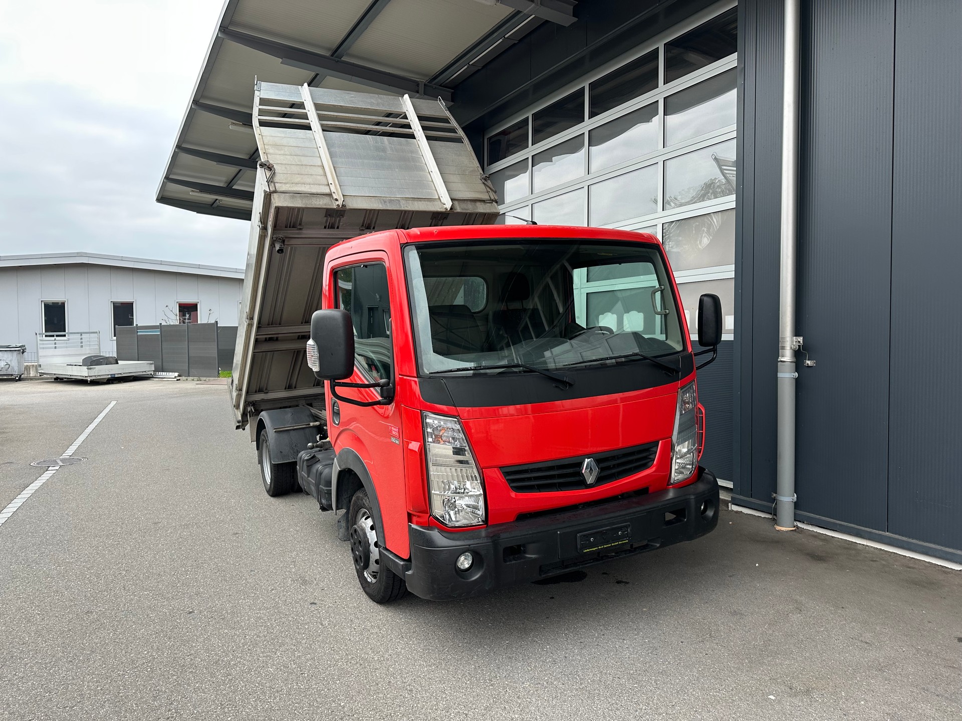 RENAULT Maxity