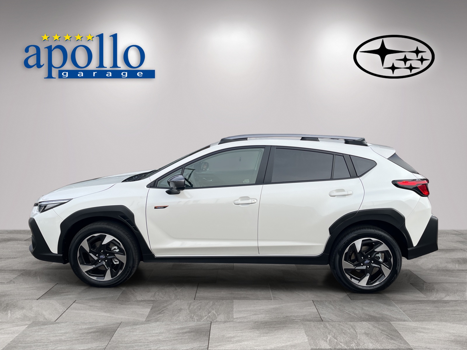 SUBARU Crosstrek 2.0i e-Boxer Passion-image-7