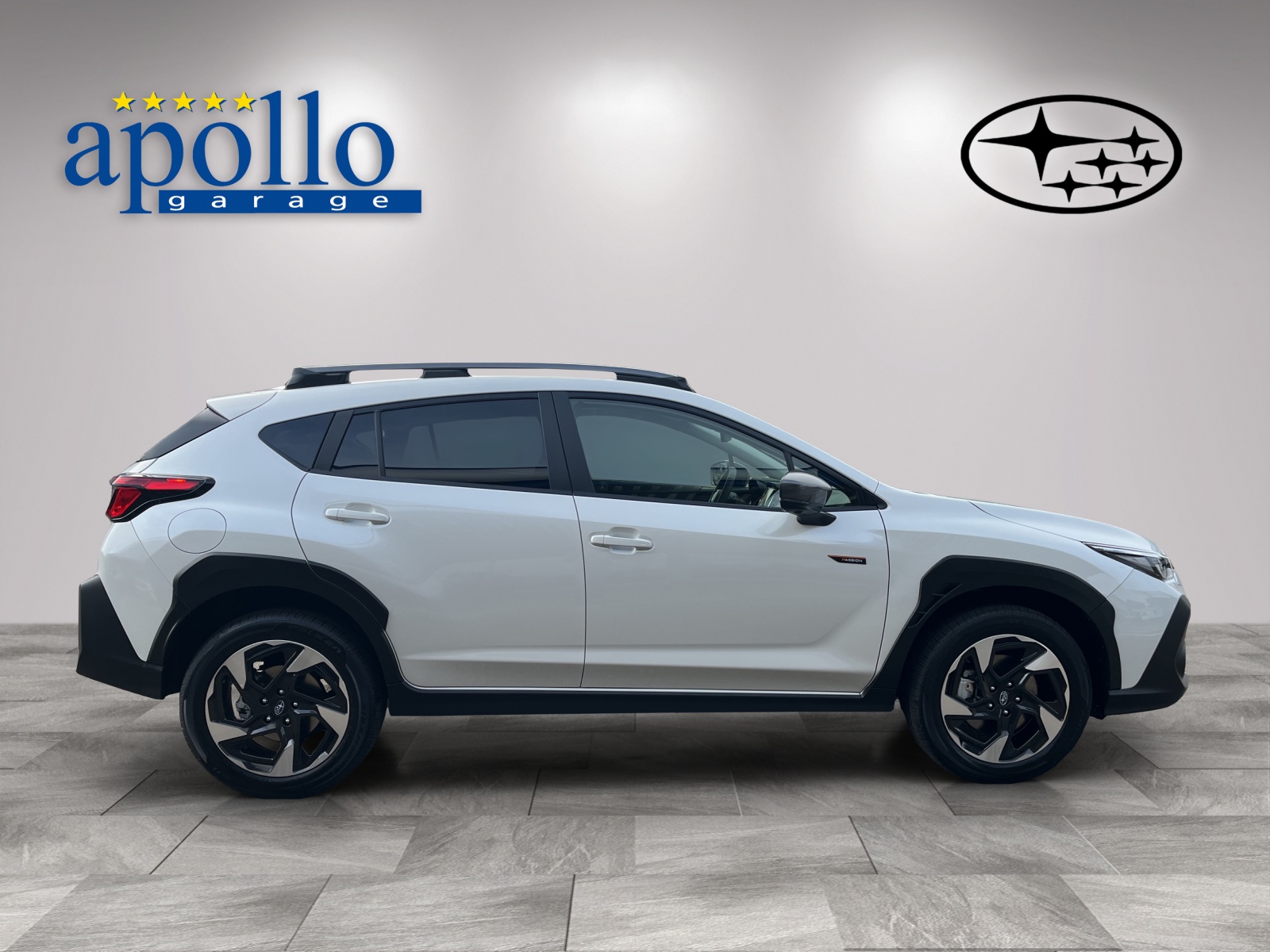 SUBARU Crosstrek 2.0i e-Boxer Passion-image-3