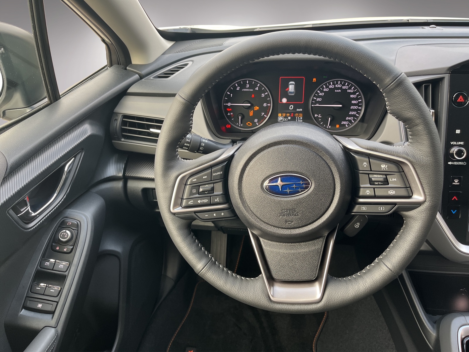 SUBARU Crosstrek 2.0i e-Boxer Passion-image-10