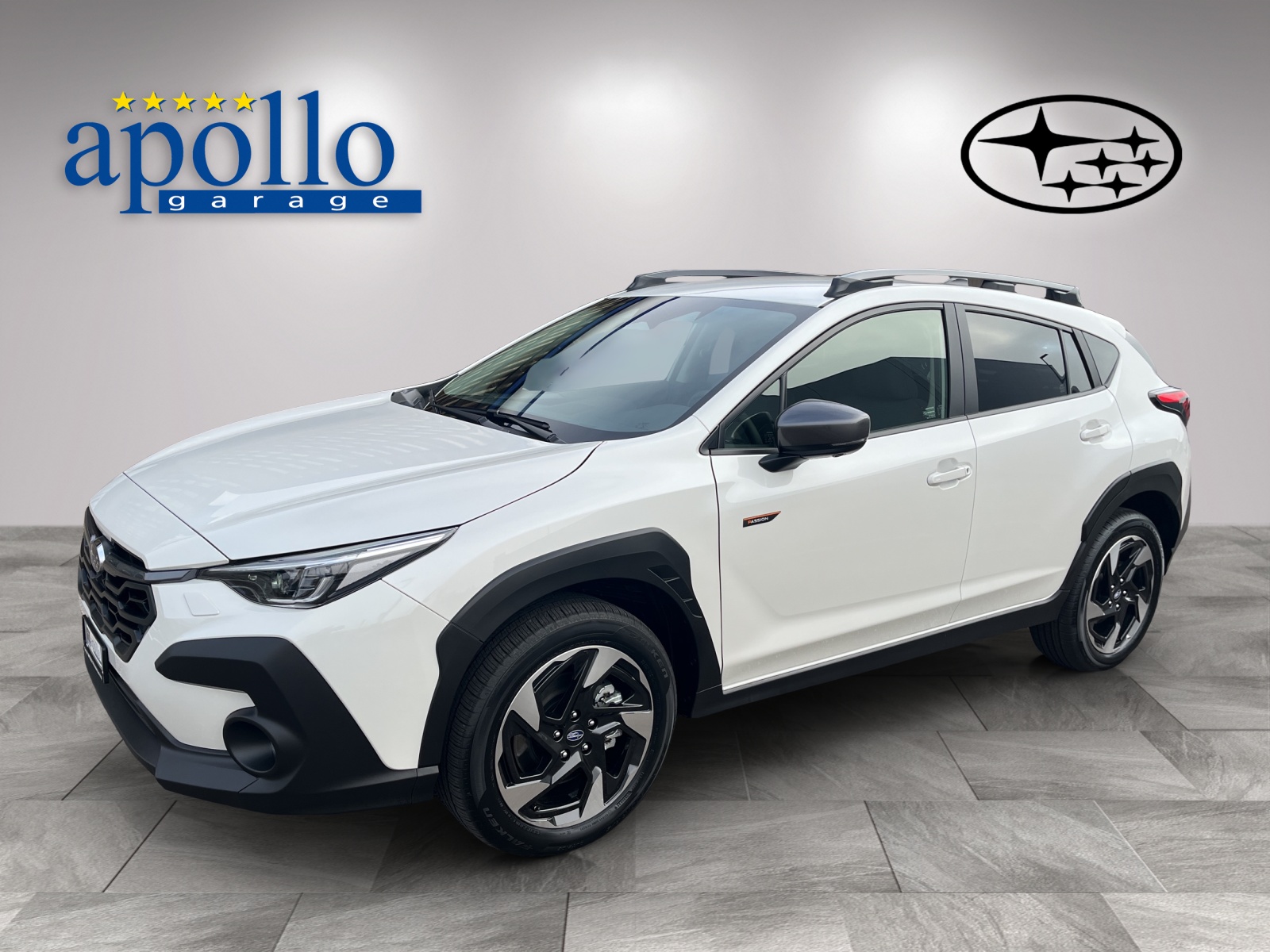 SUBARU Crosstrek 2.0i e-Boxer Passion