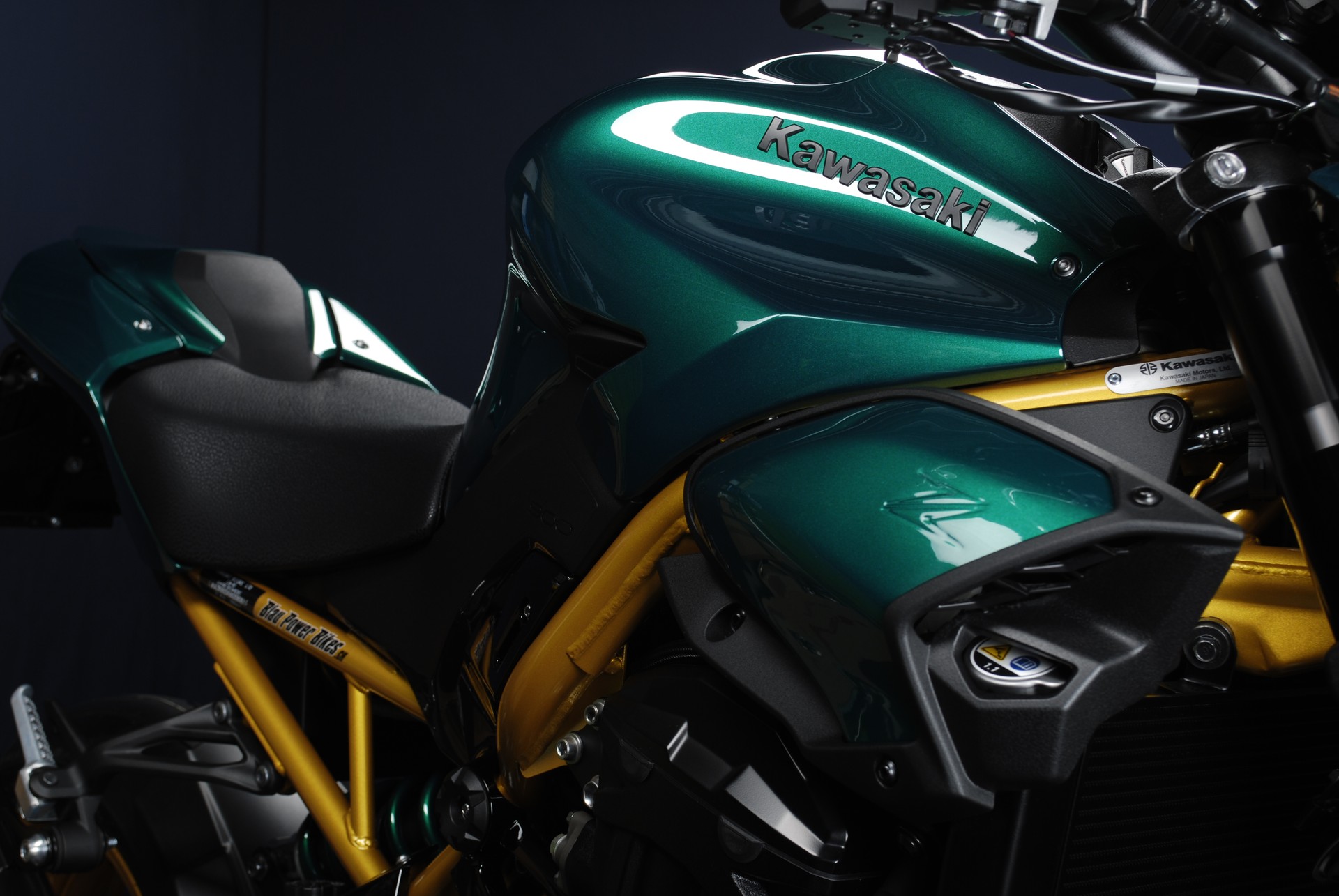 KAWASAKI Z 900 (91 kW) MY26 - Sonderumbau-image-5