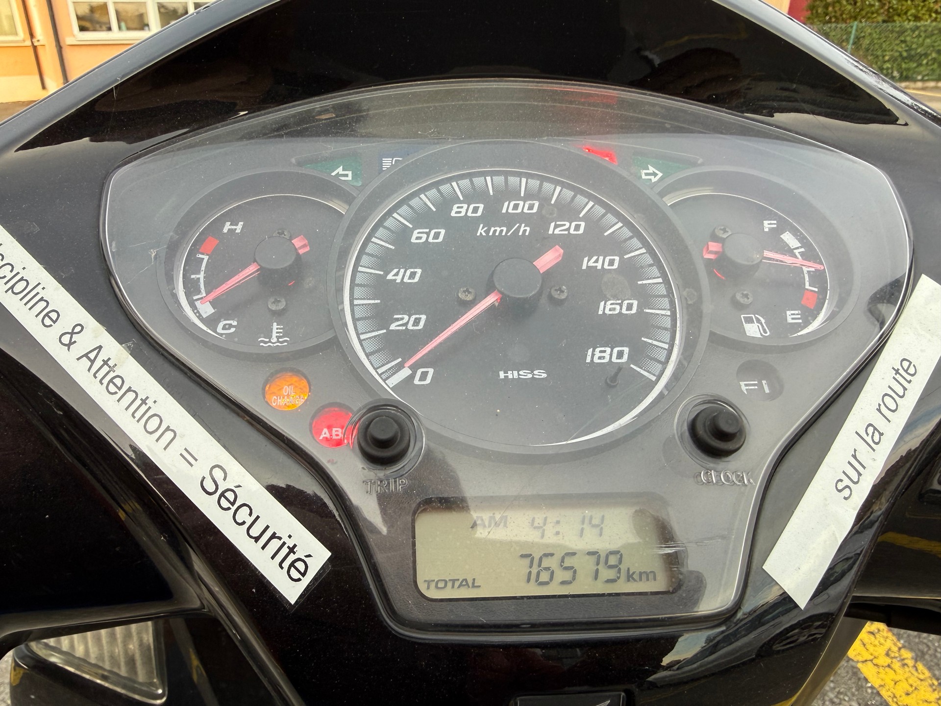 HONDA SH 300 i ABS-image-4